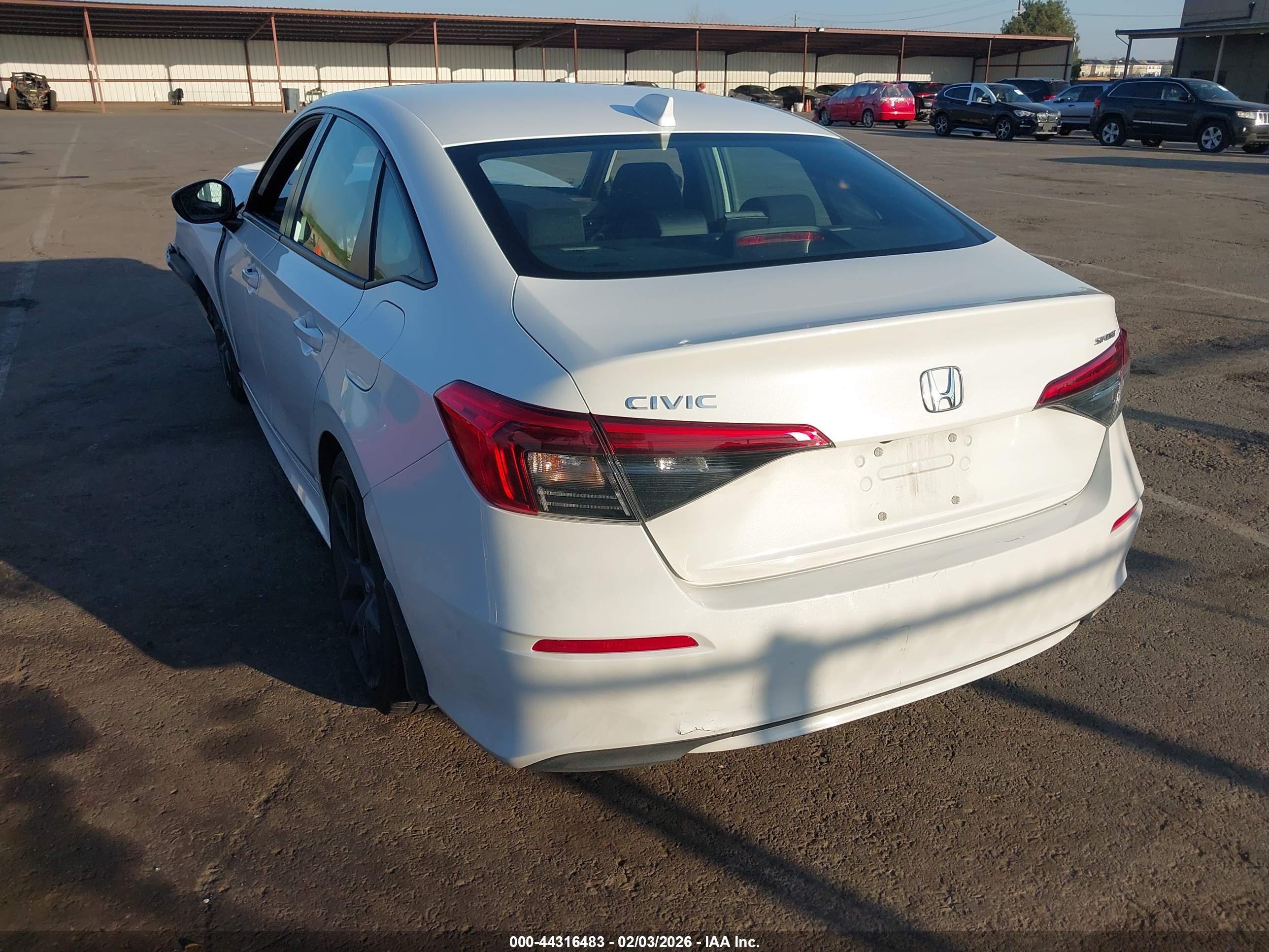 HONDA CIVIC image 3