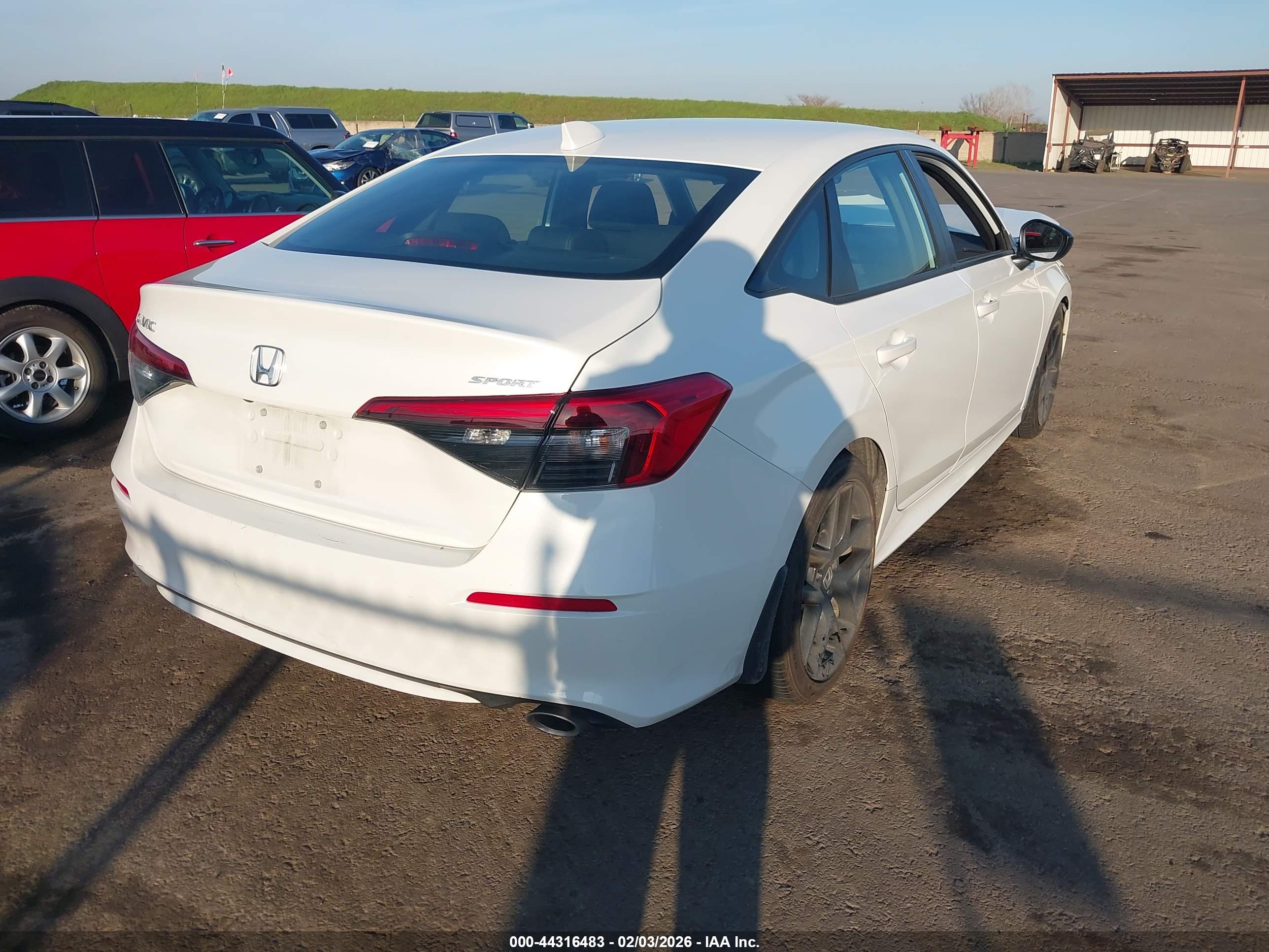 HONDA CIVIC image 4