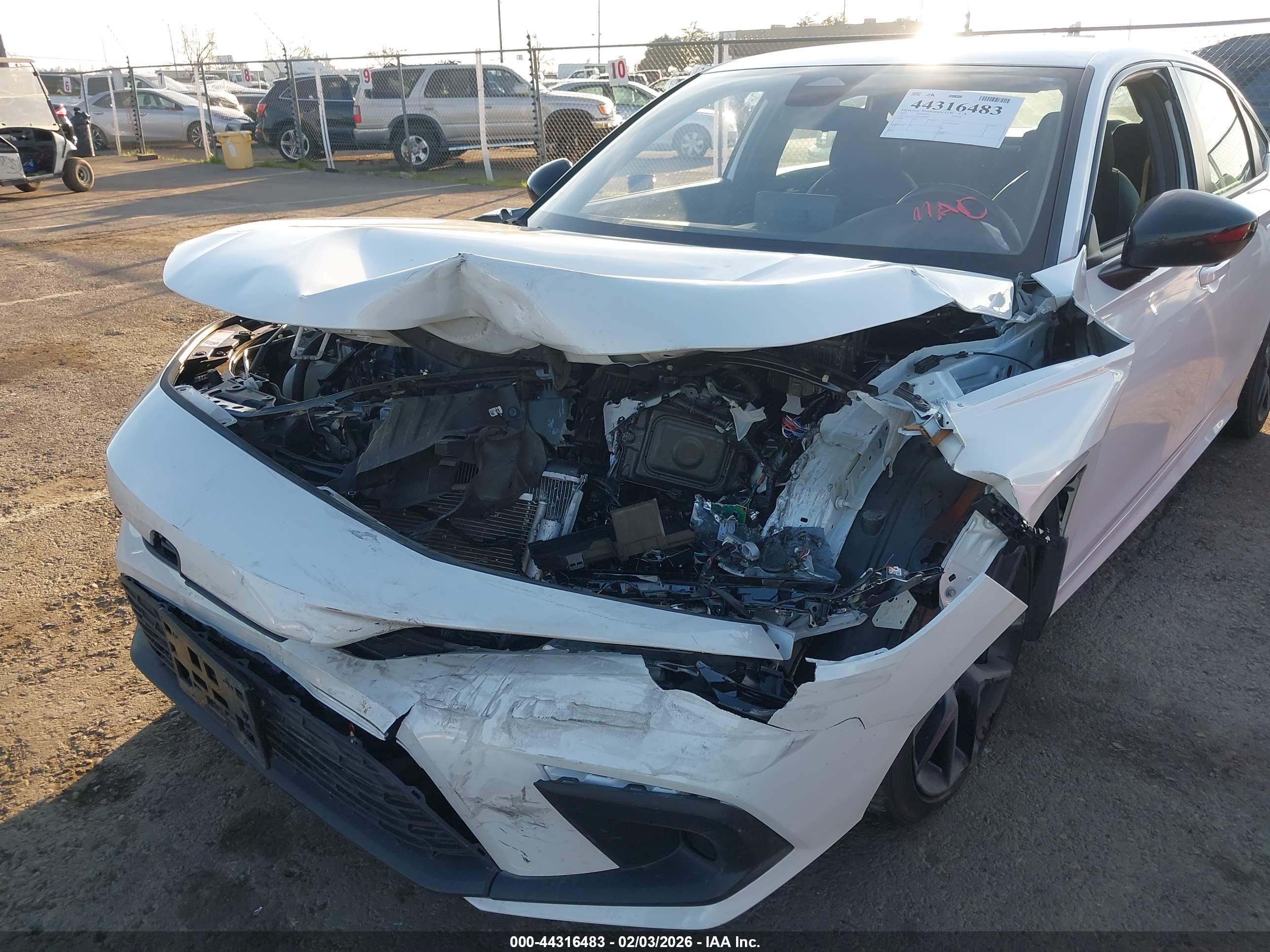 HONDA CIVIC image 6