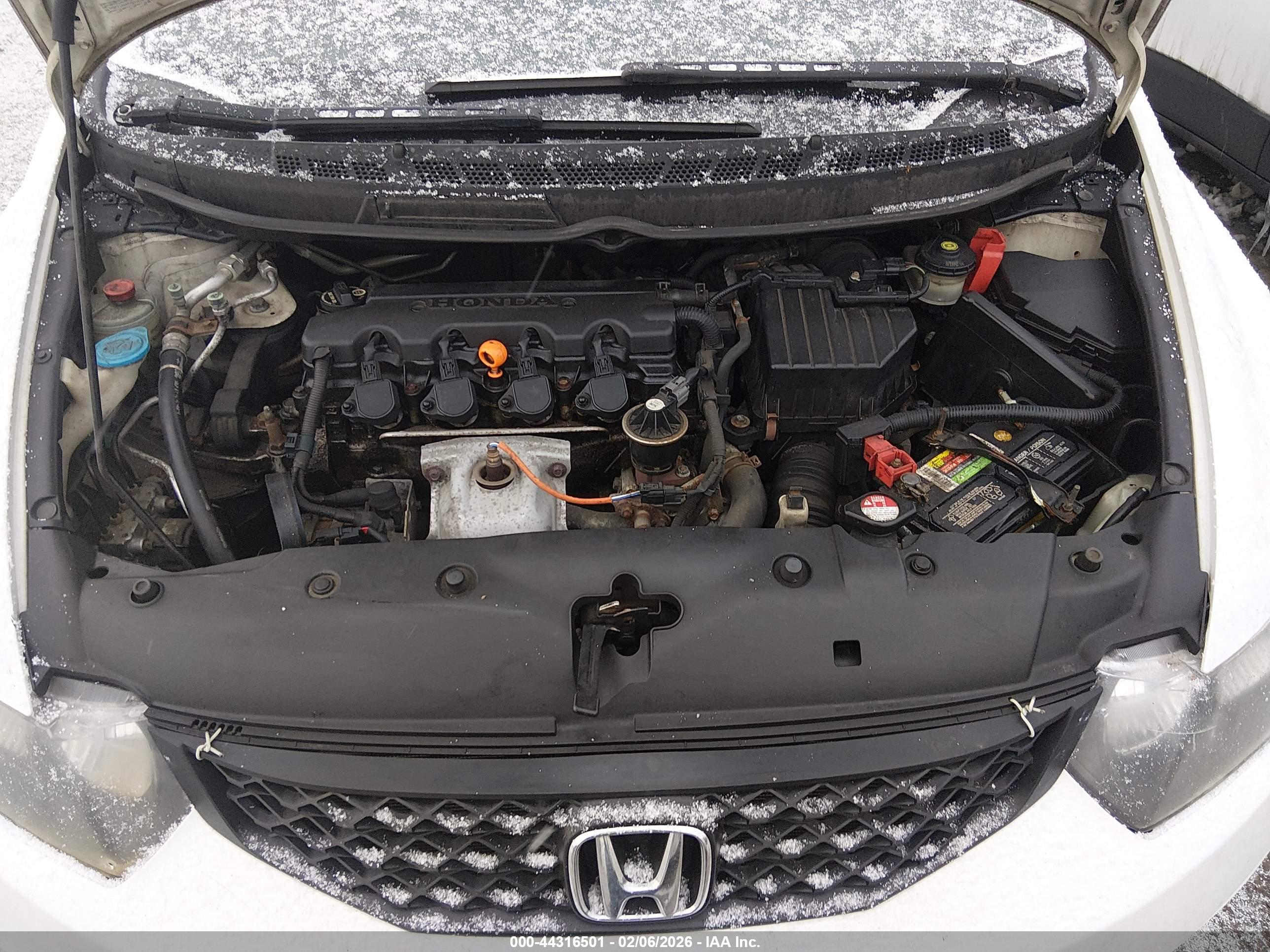 HONDA CIVIC image 10