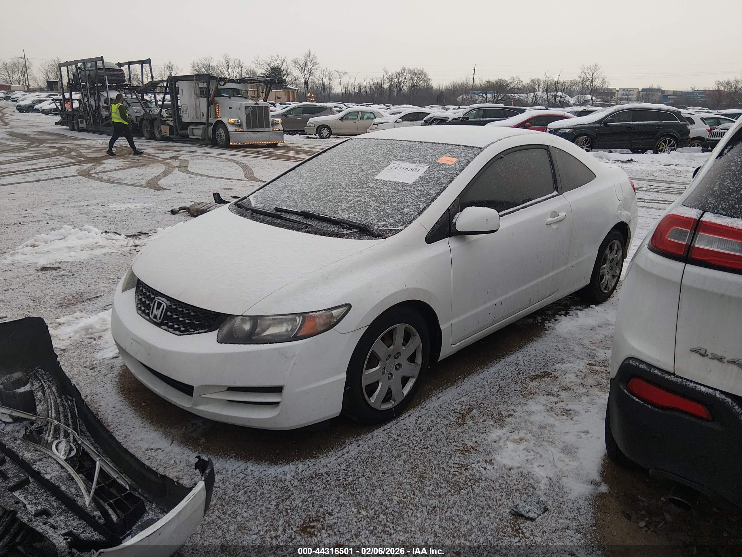 HONDA CIVIC image 2
