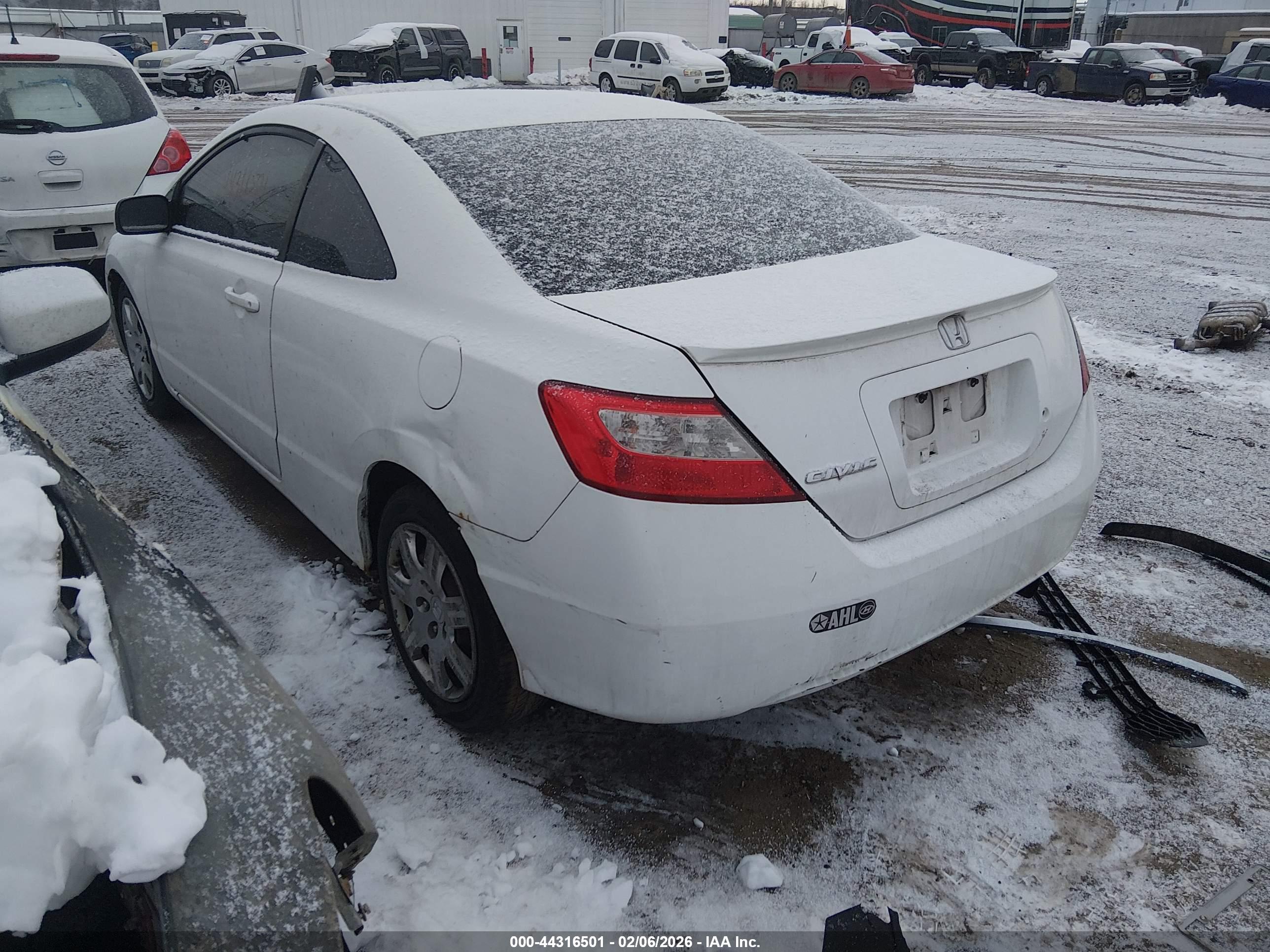 HONDA CIVIC image 3