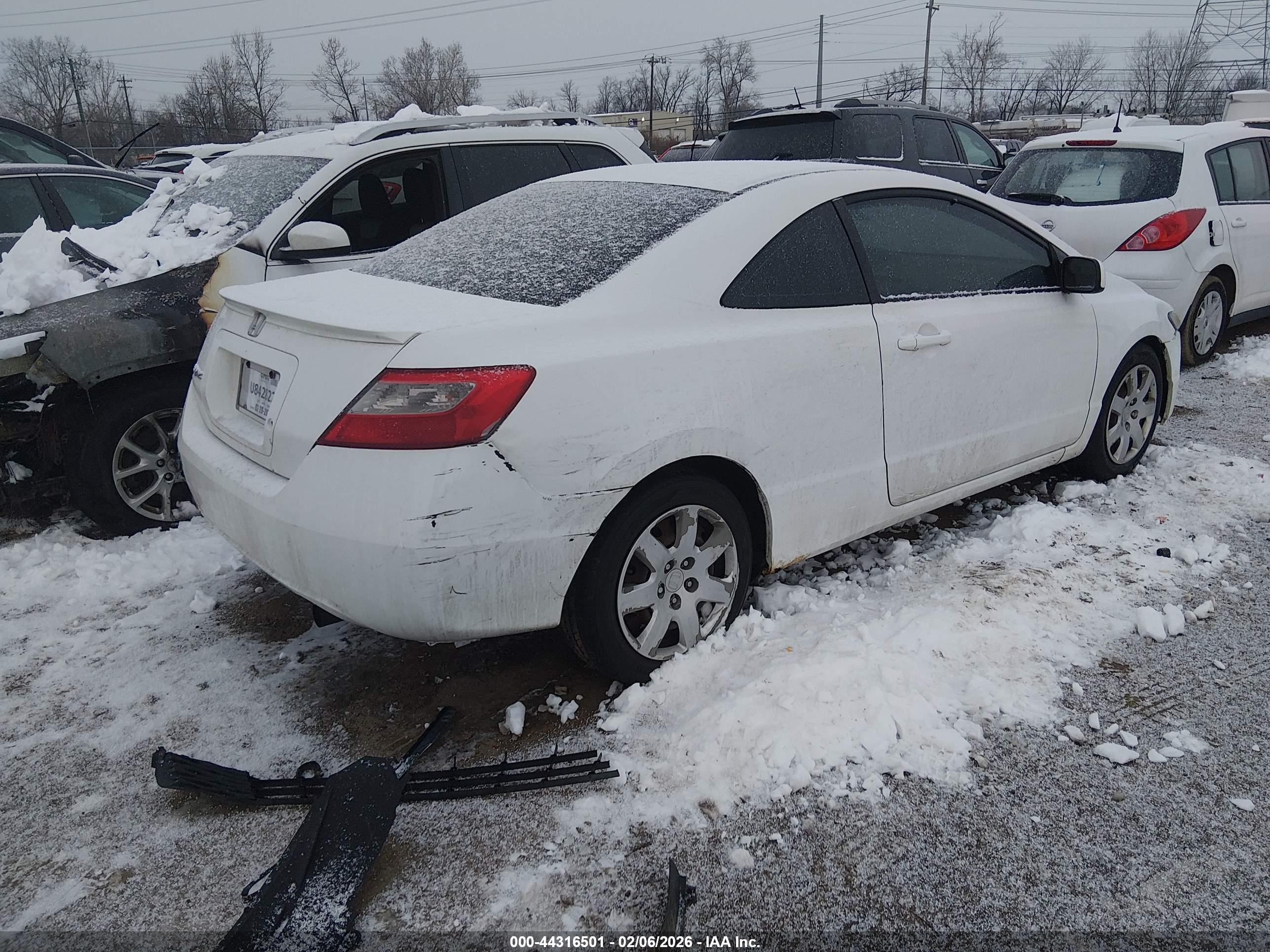 HONDA CIVIC image 4
