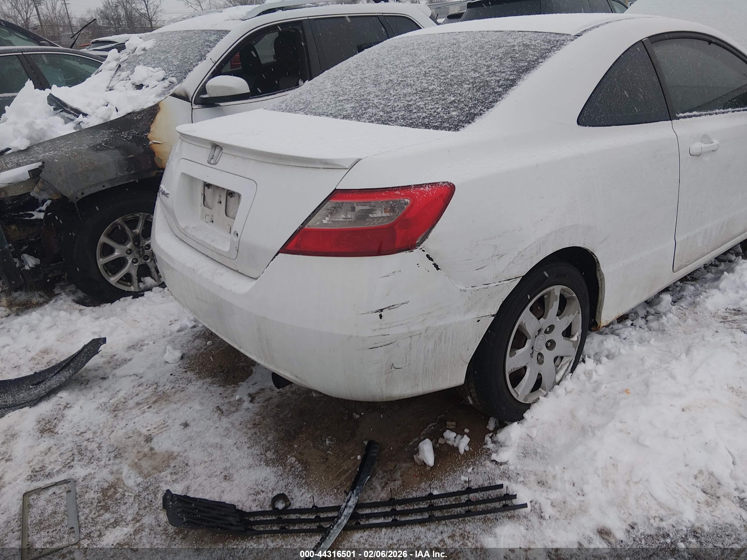 HONDA CIVIC image 6