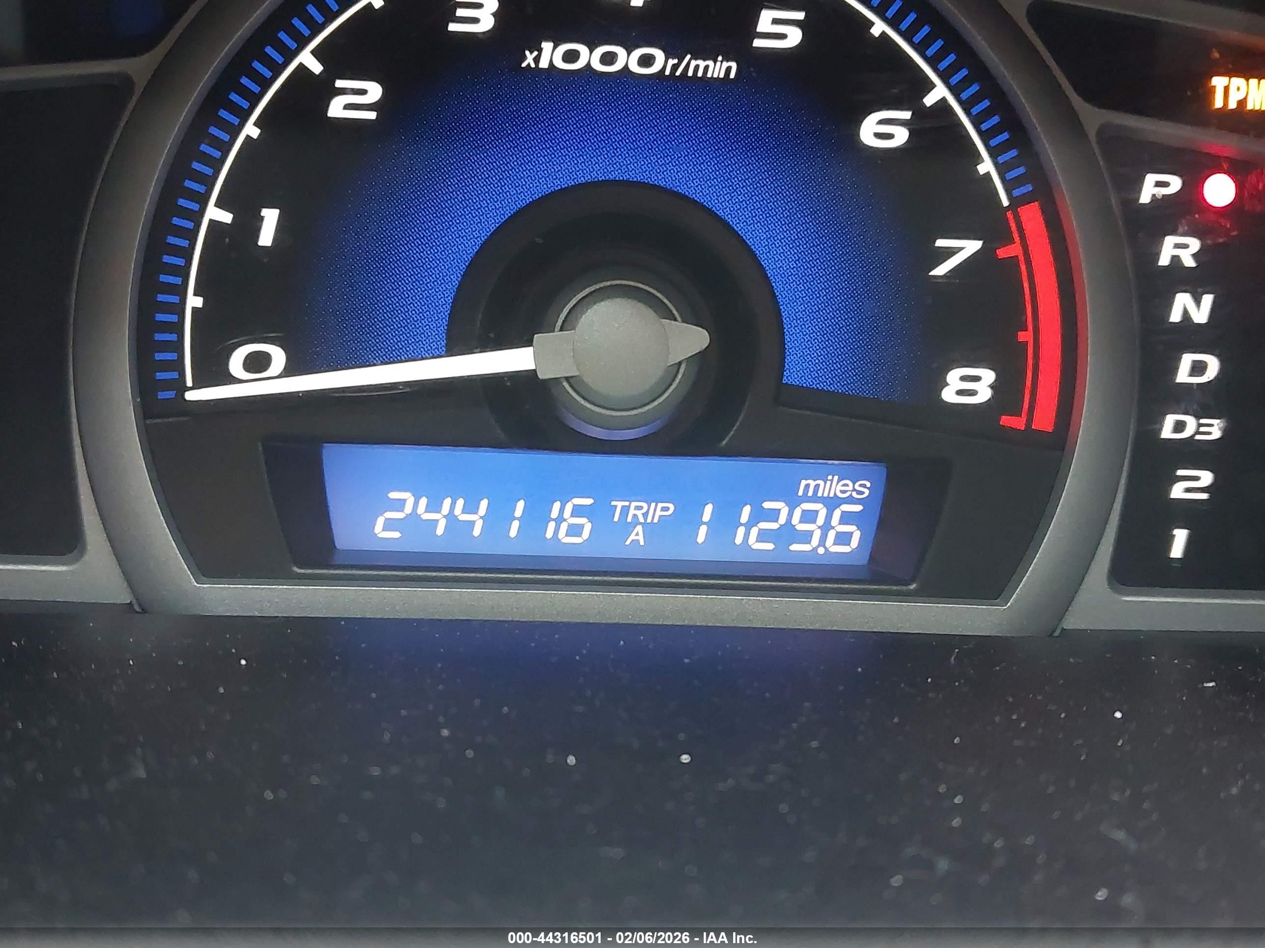 HONDA CIVIC image 7
