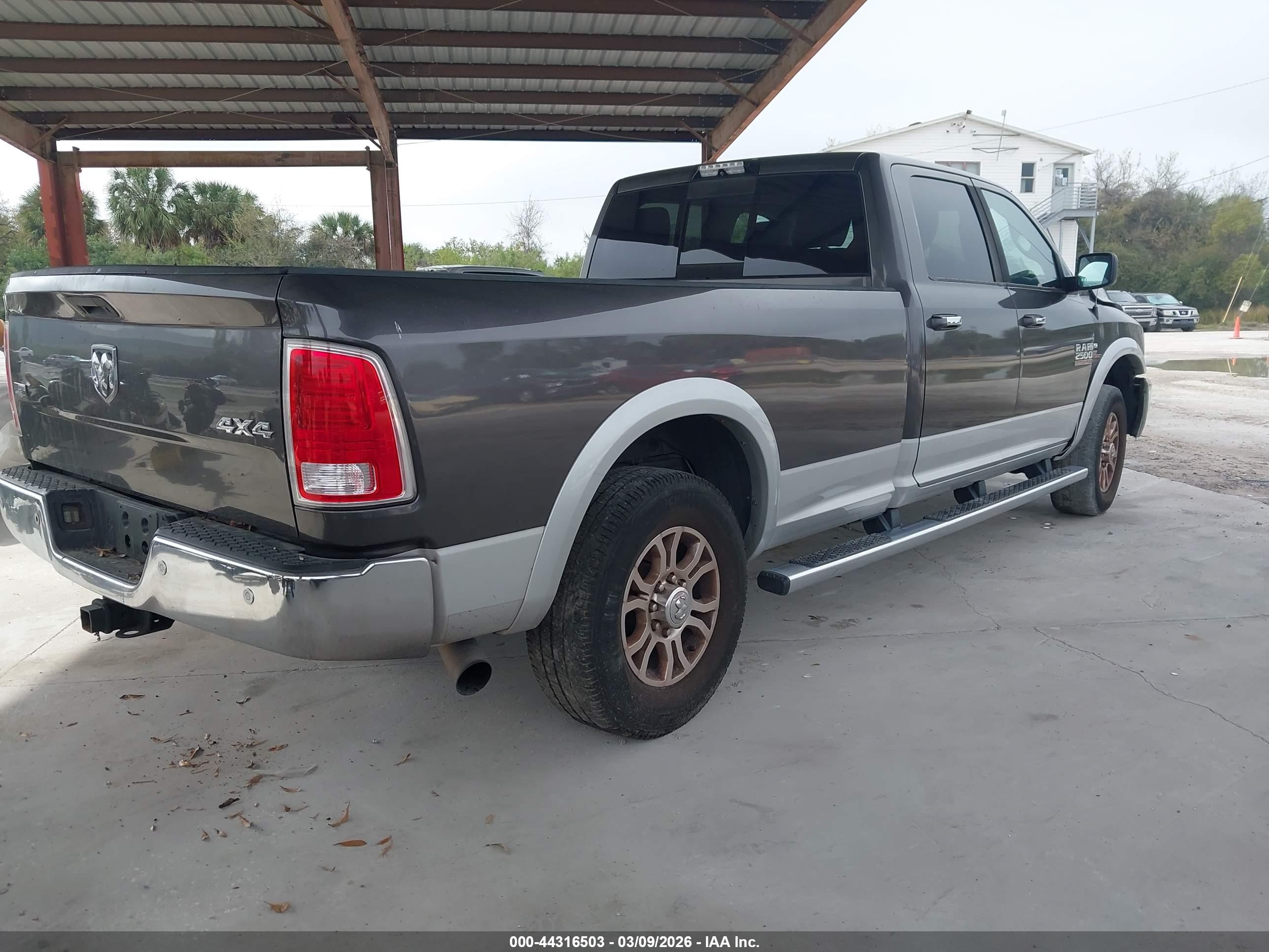 RAM 2500 image 4