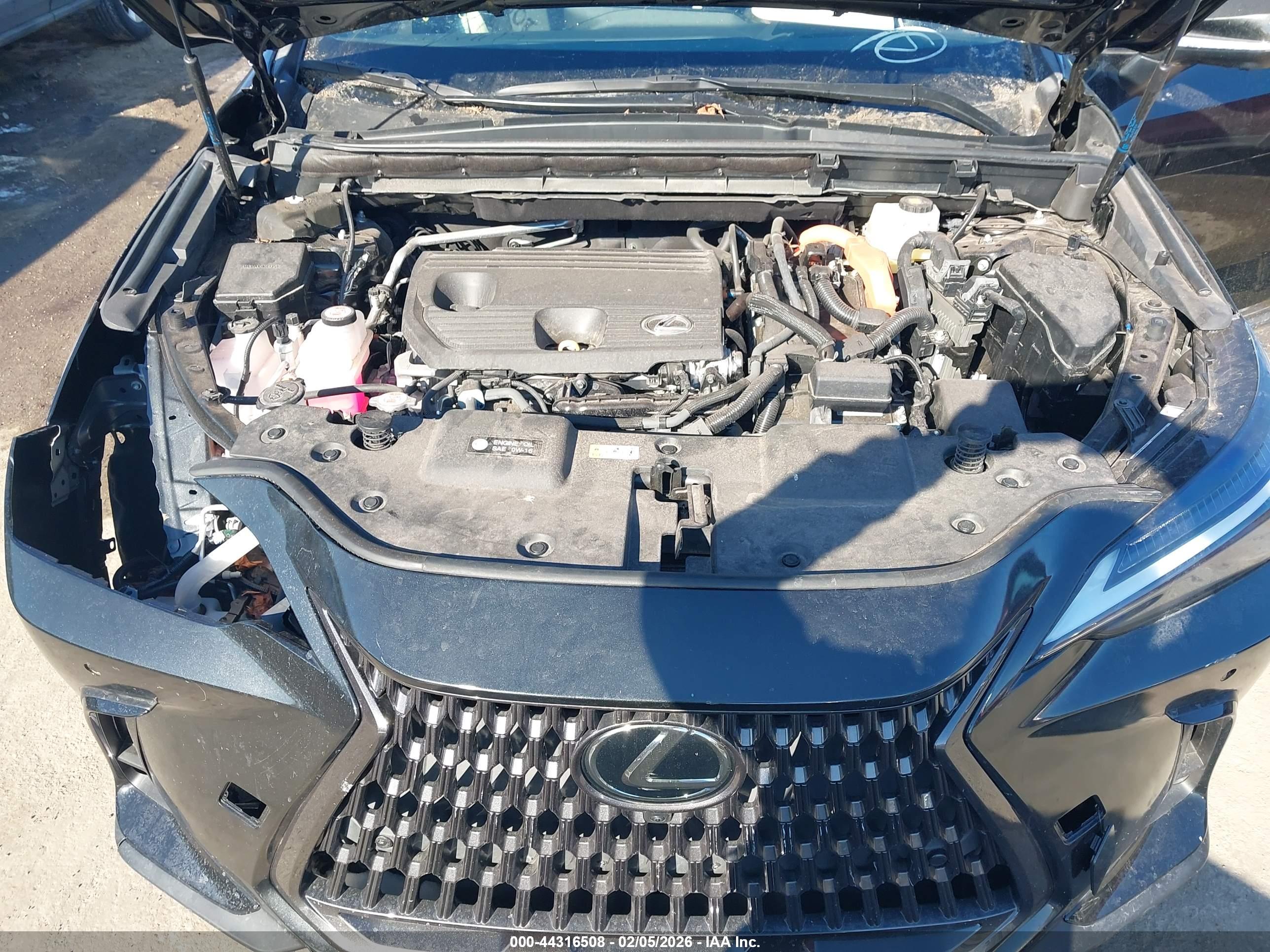 LEXUS NX image 10