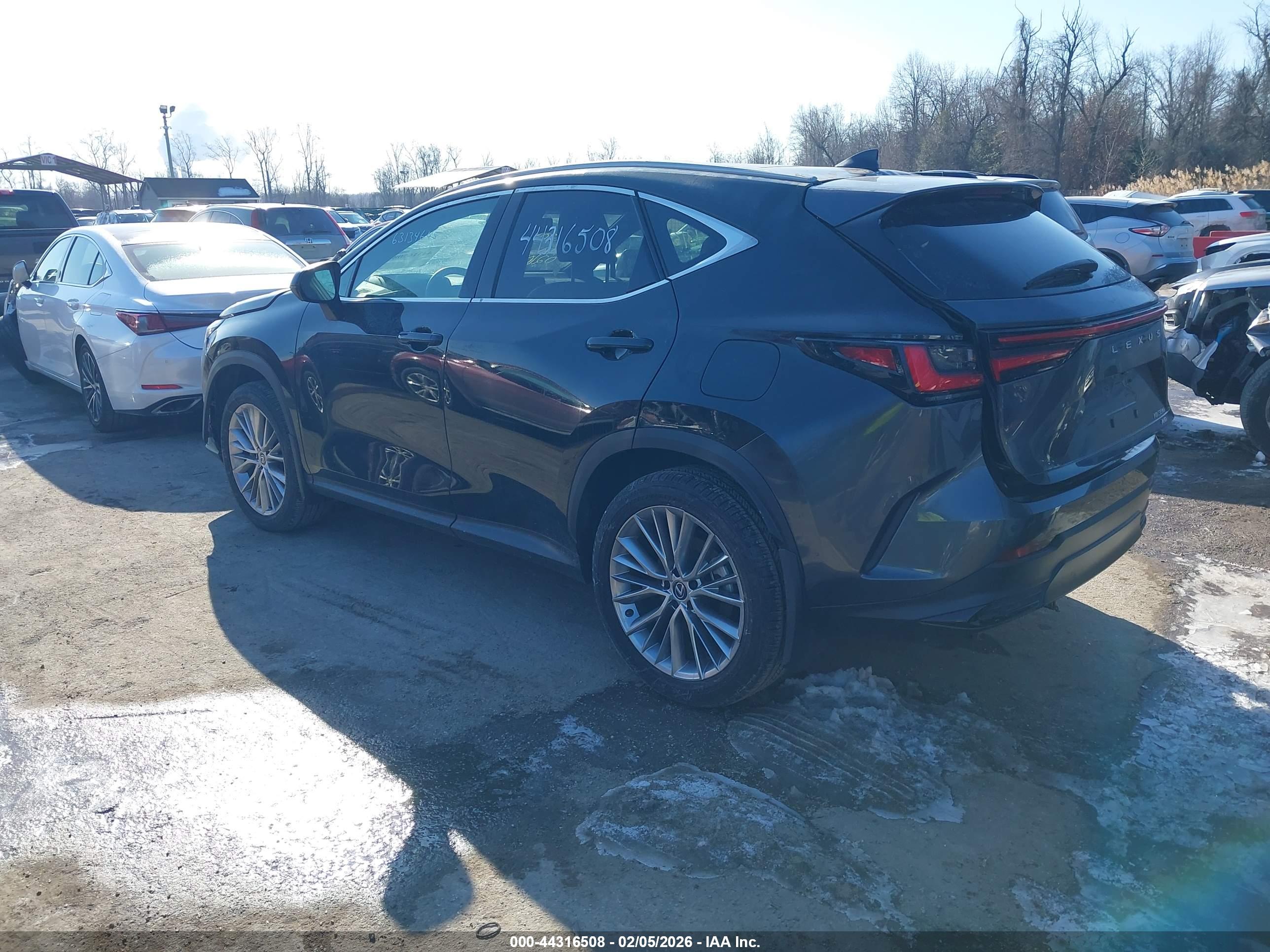 LEXUS NX image 3