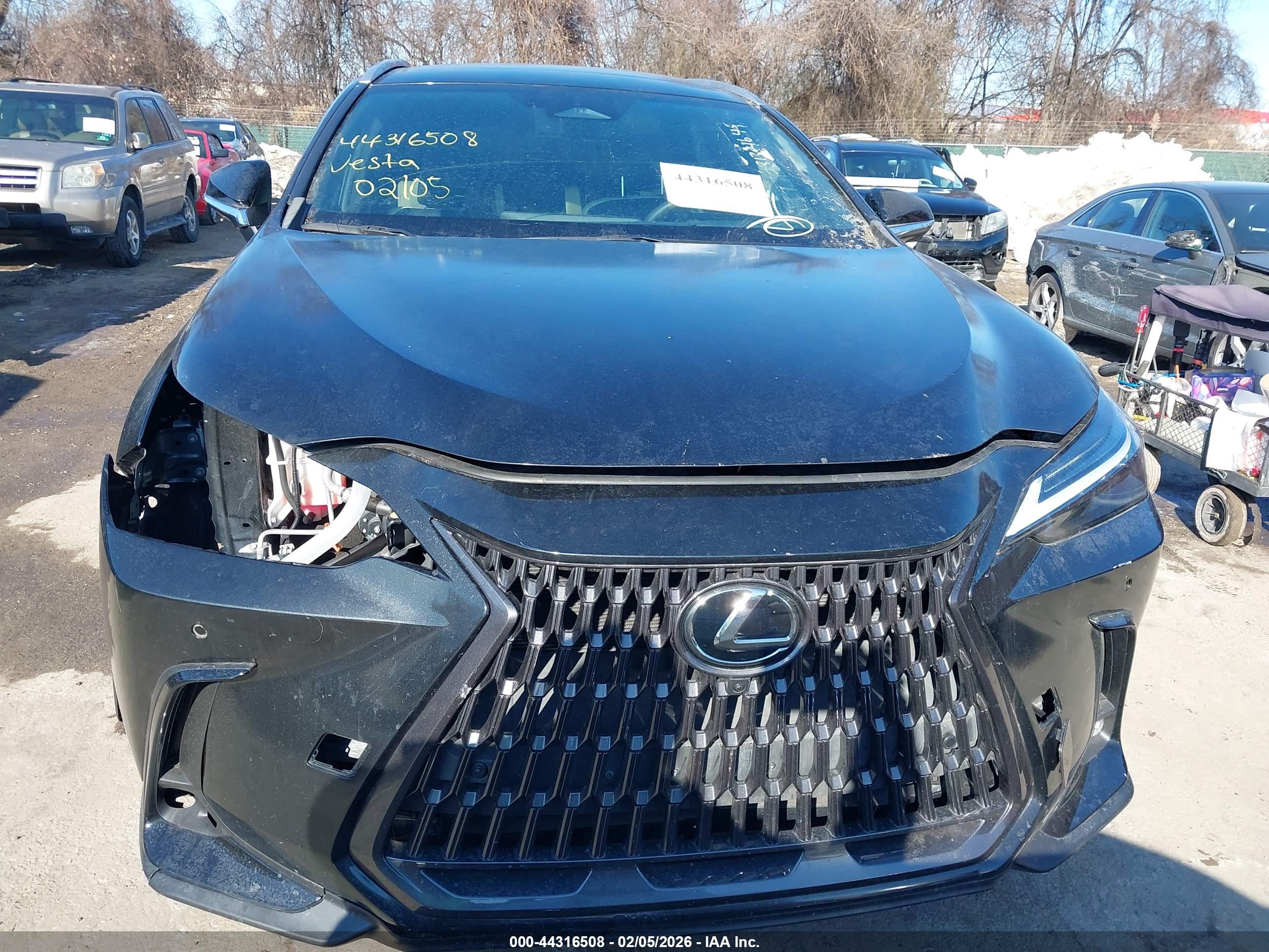 LEXUS NX image 6