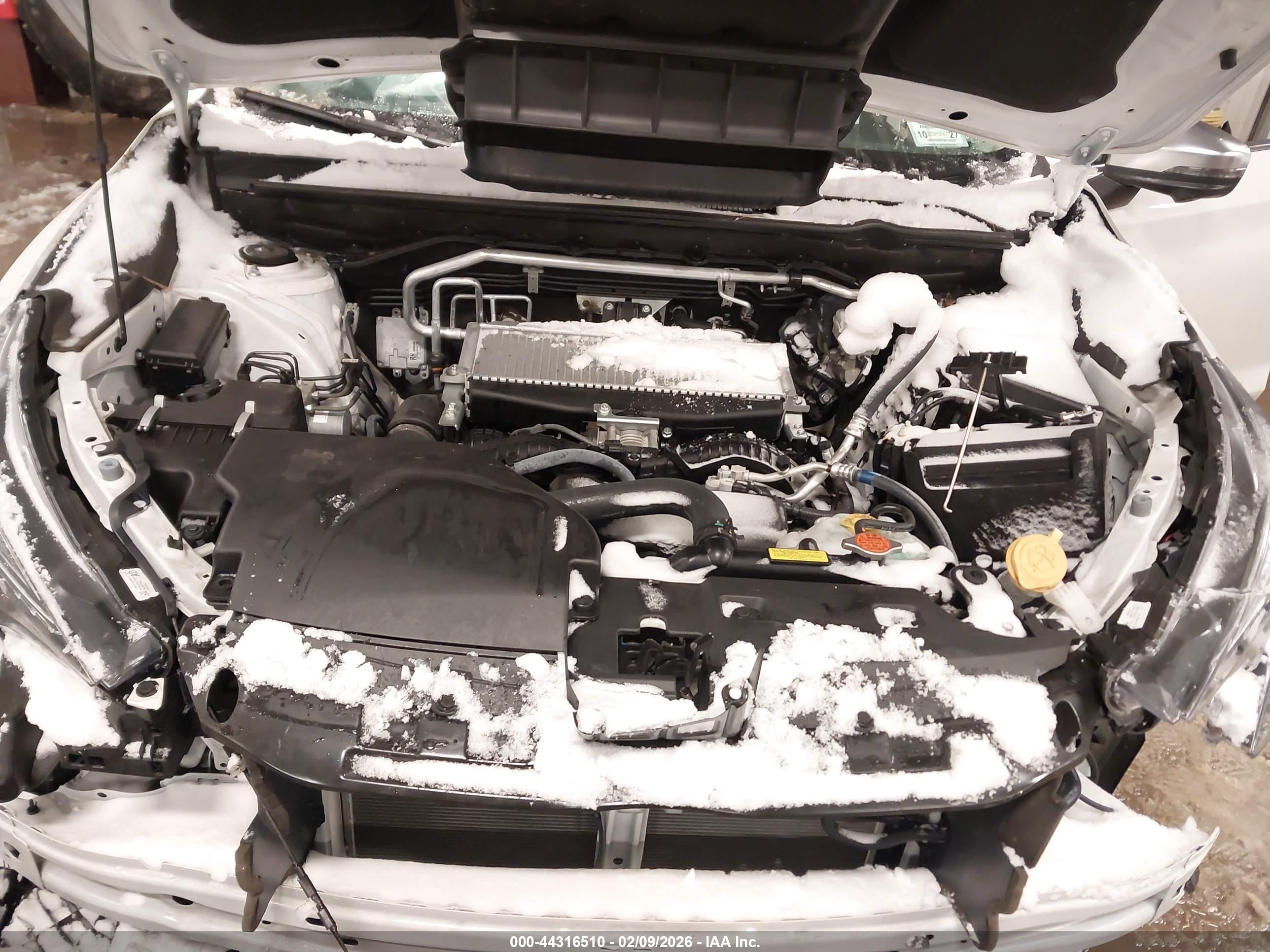 SUBARU ASCENT image 10