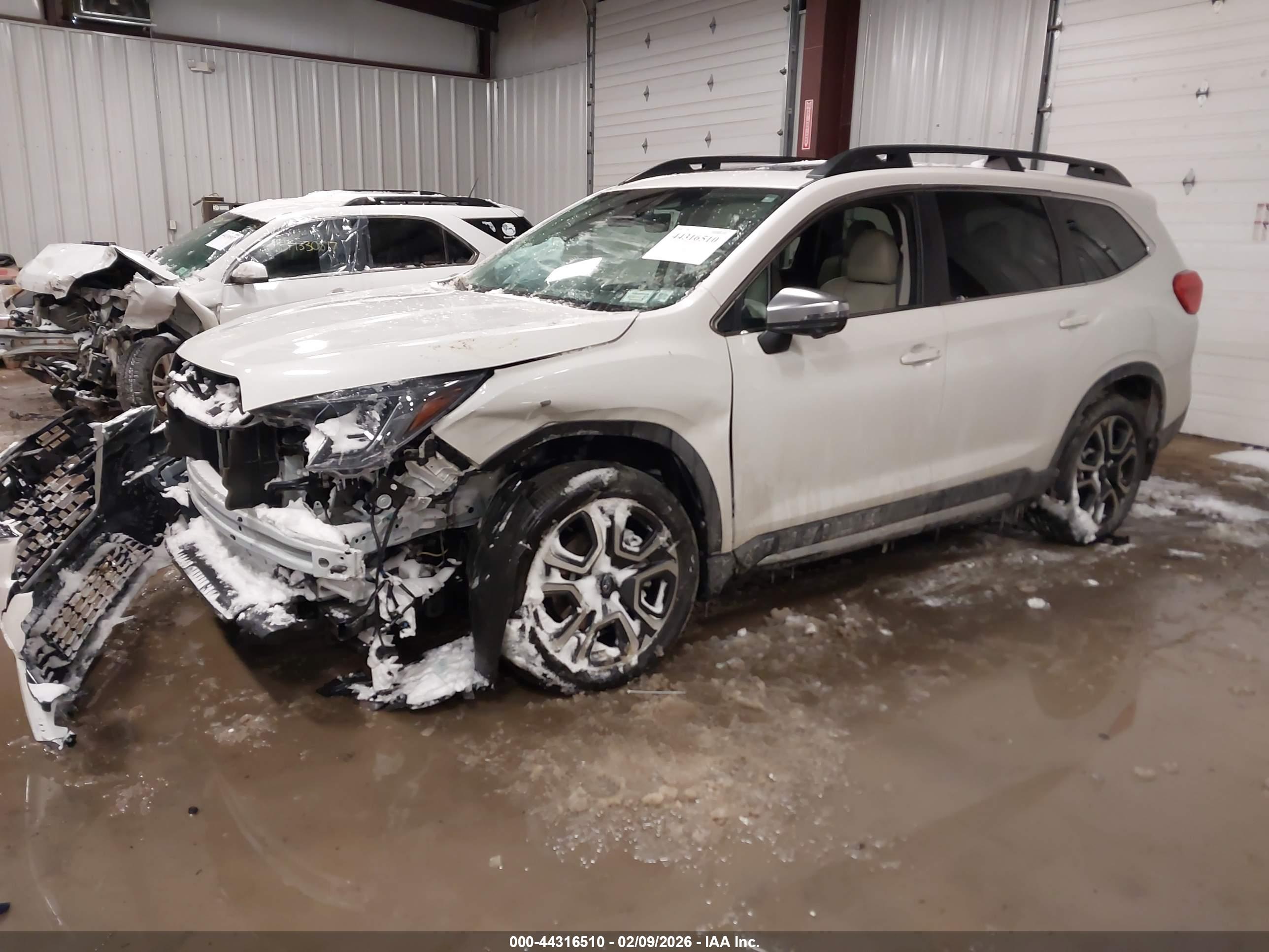 SUBARU ASCENT image 2