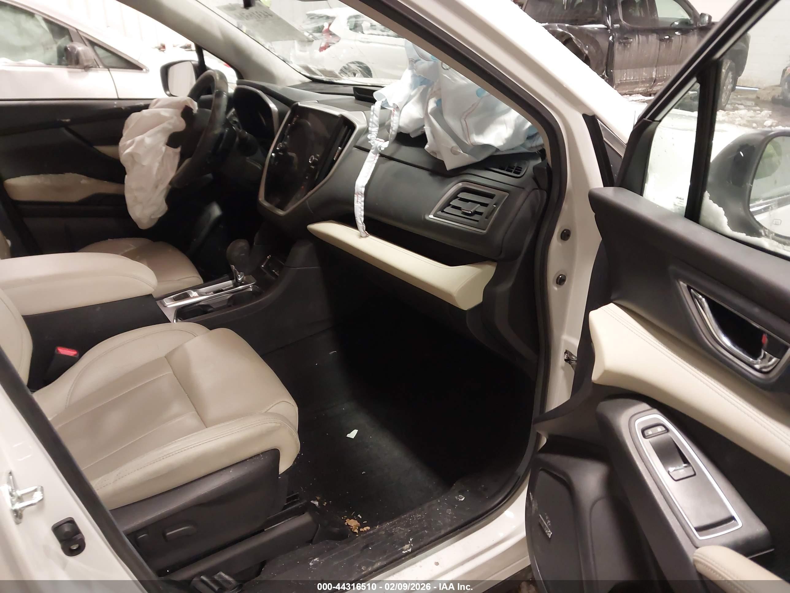 SUBARU ASCENT image 5