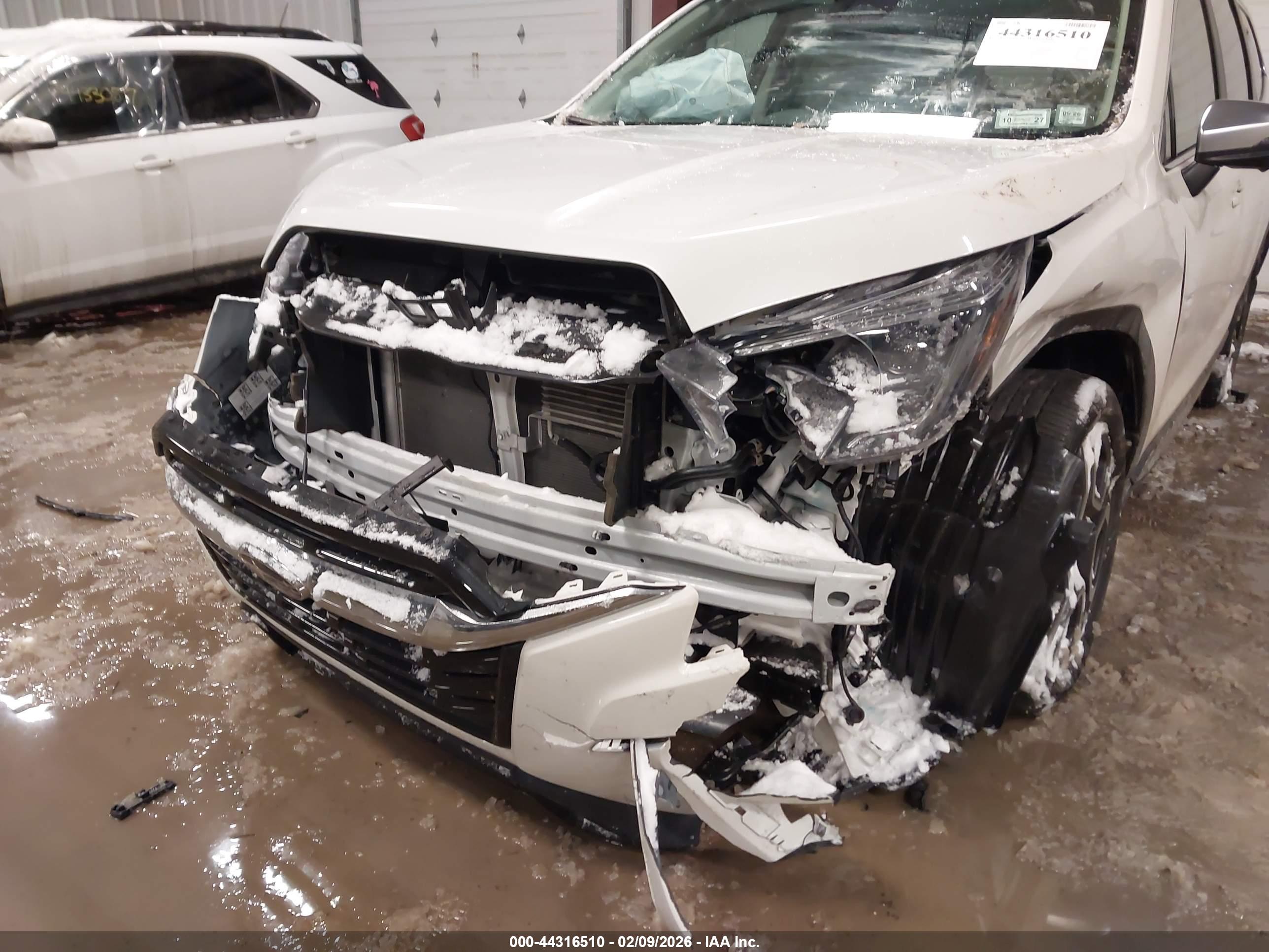 SUBARU ASCENT image 6