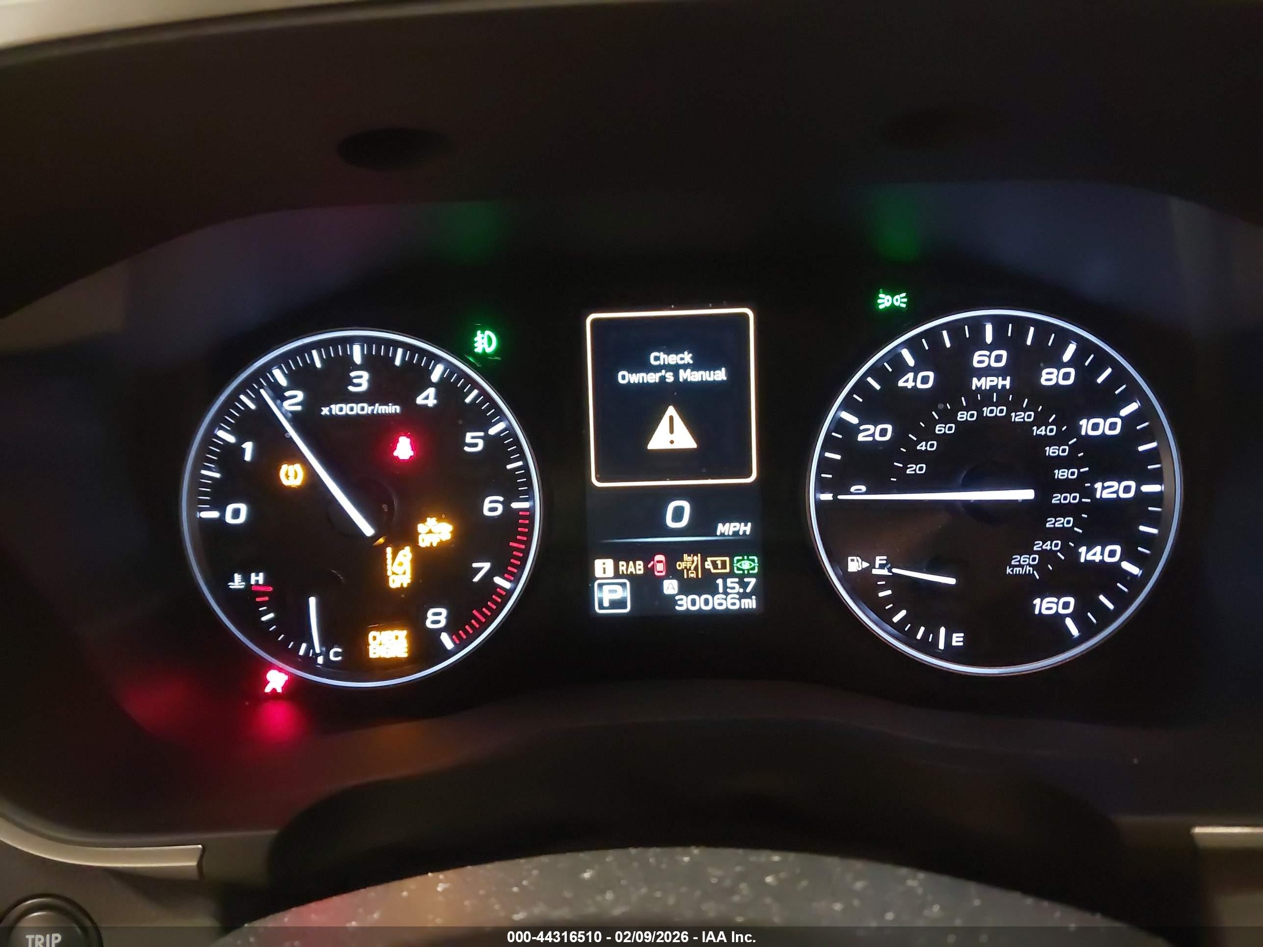 SUBARU ASCENT image 7