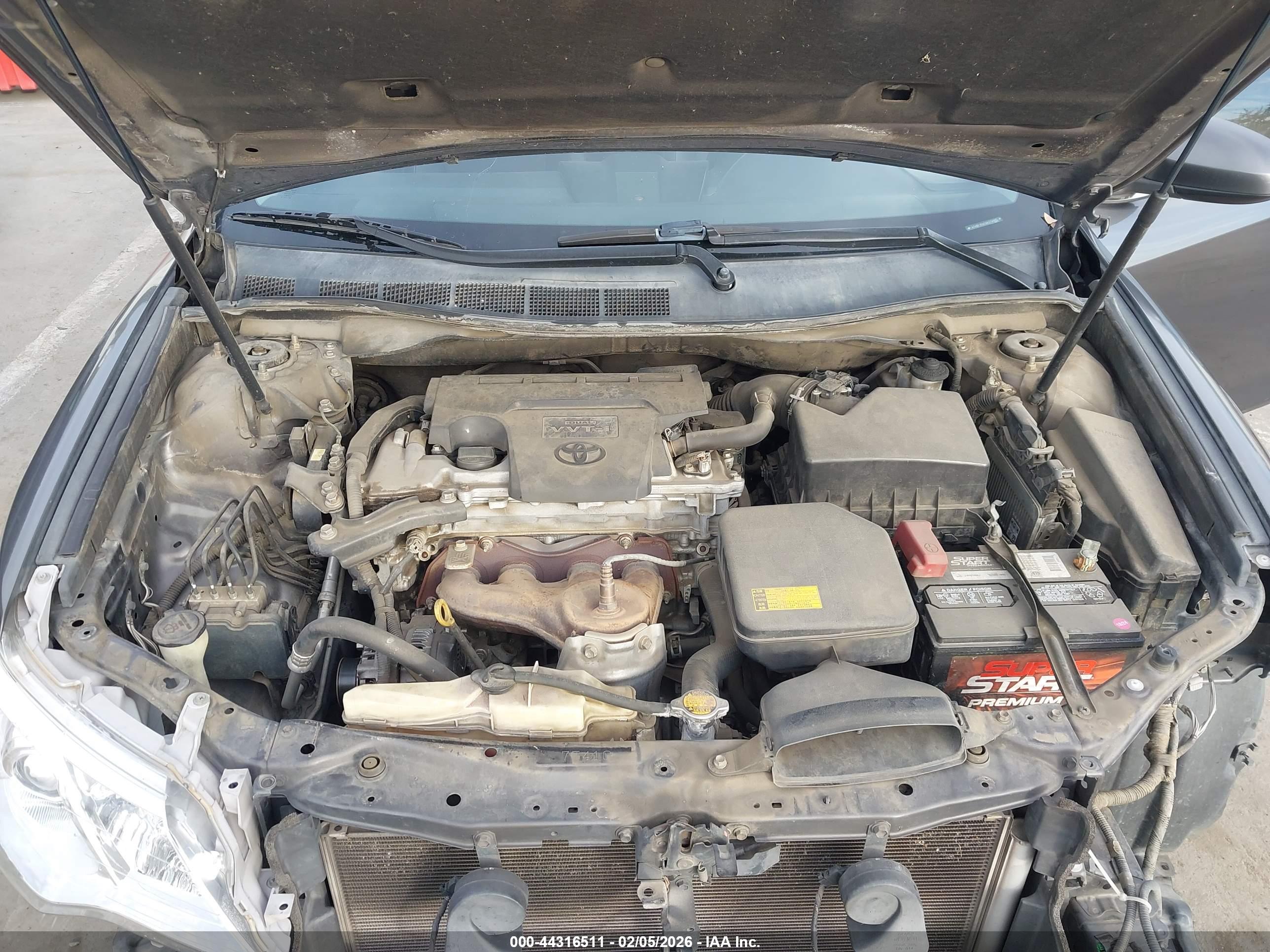 TOYOTA CAMRY image 10