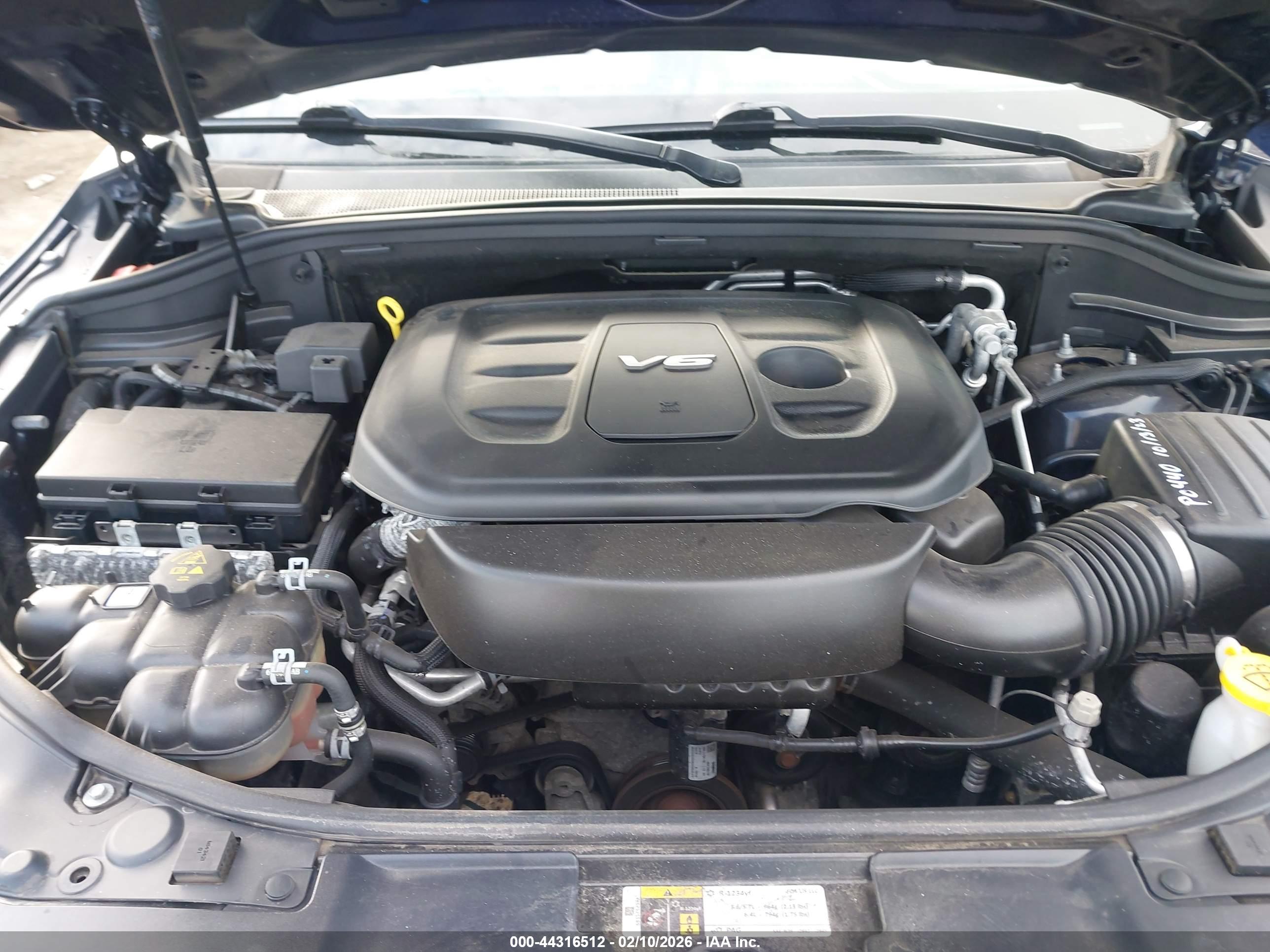 DODGE DURANGO image 10