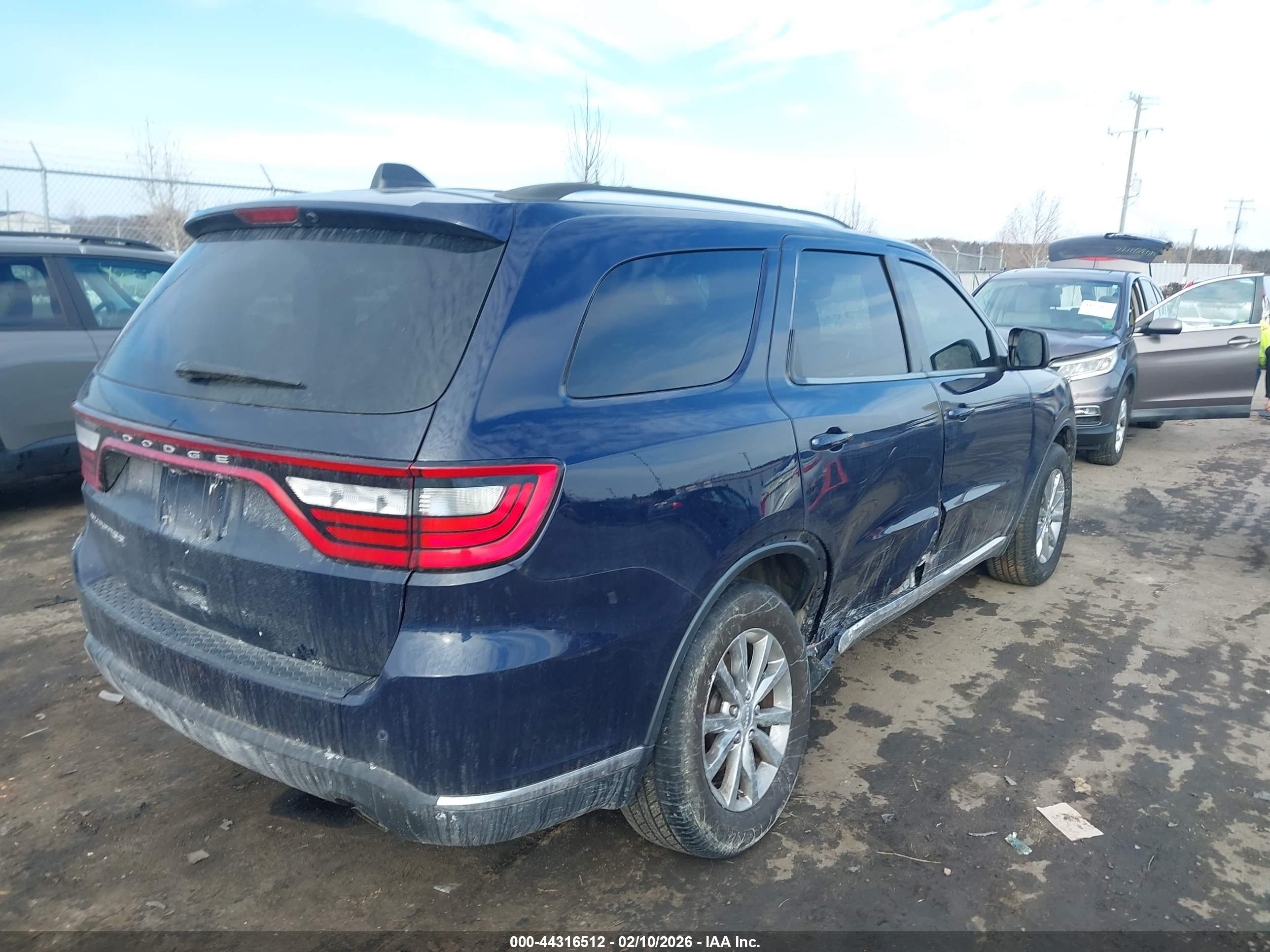 DODGE DURANGO image 4