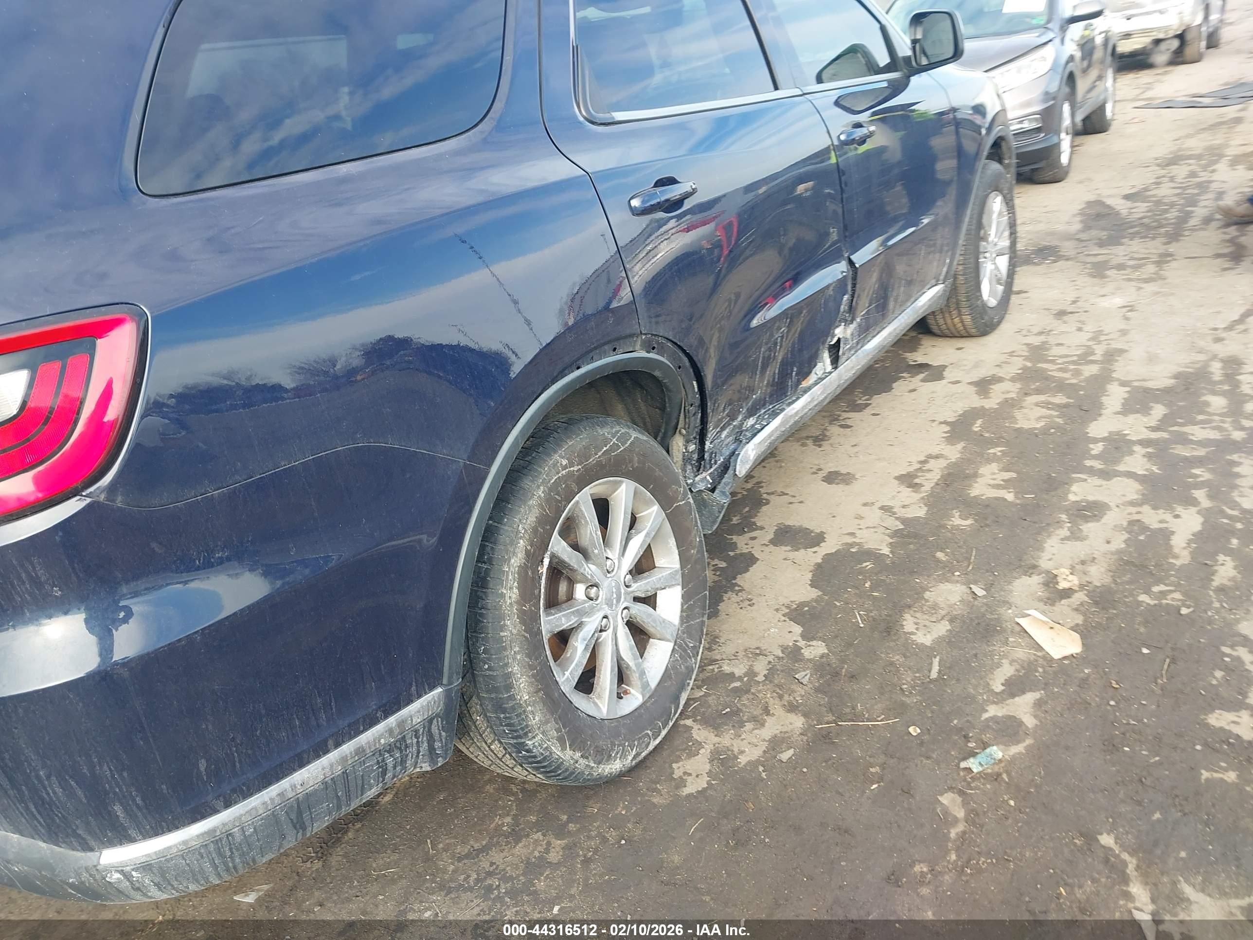 DODGE DURANGO image 6