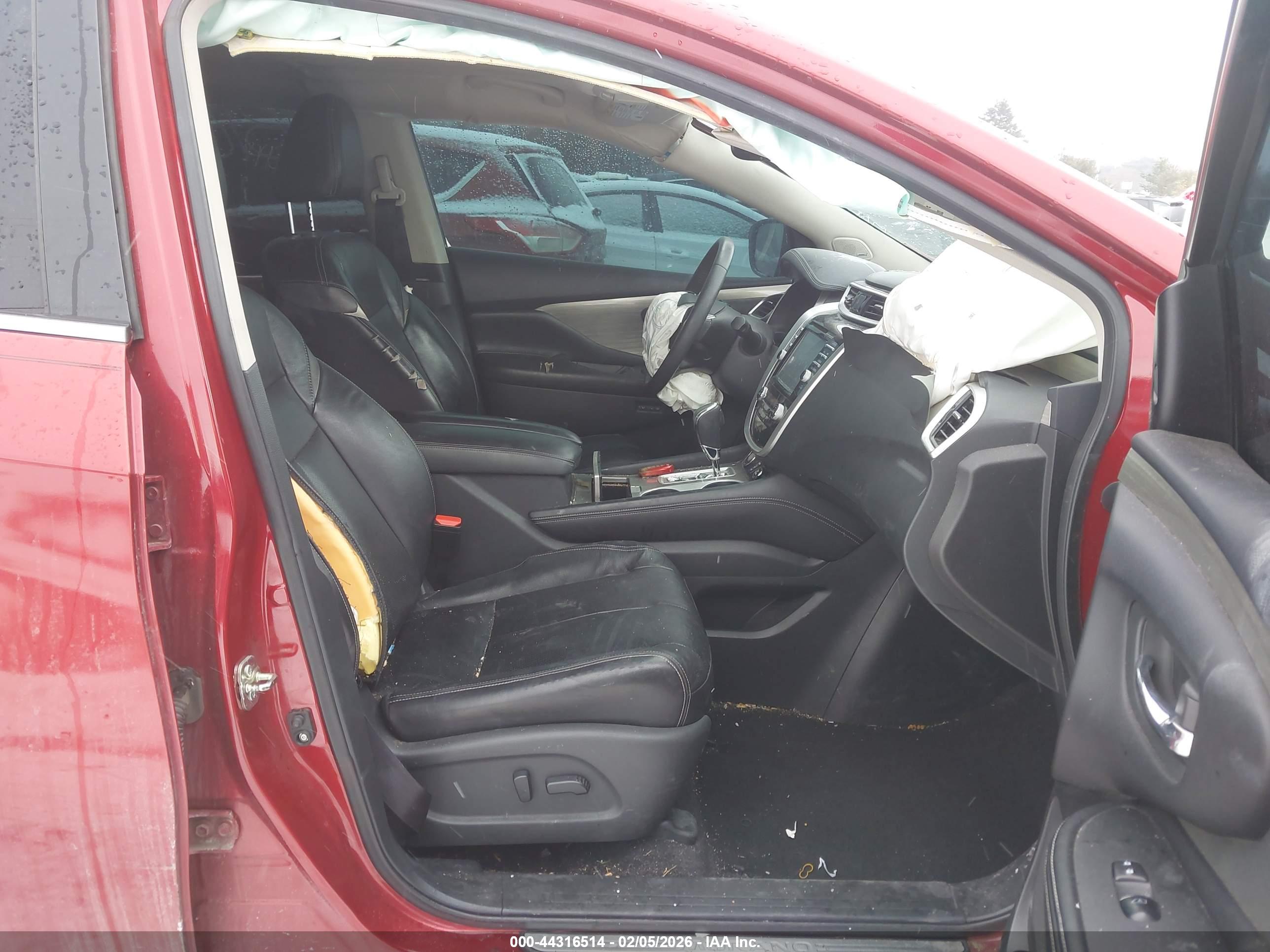 NISSAN MURANO image 5