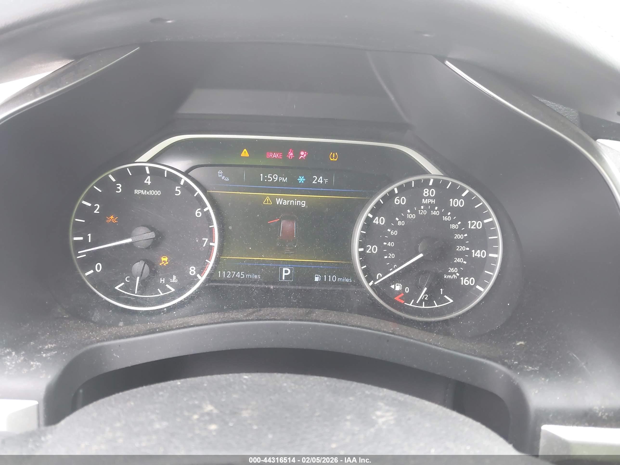 NISSAN MURANO image 7