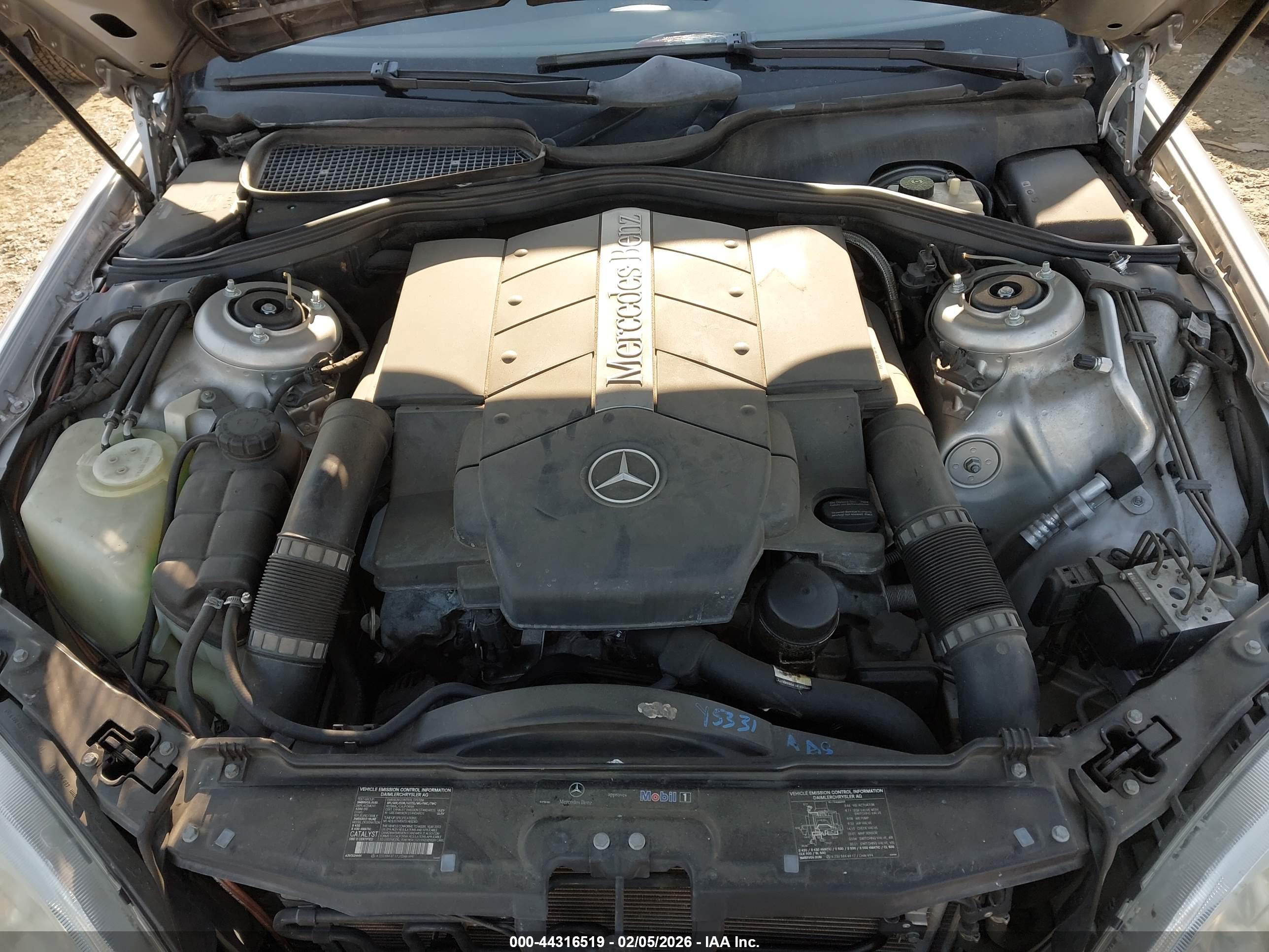 MERCEDES-BENZ S image 10