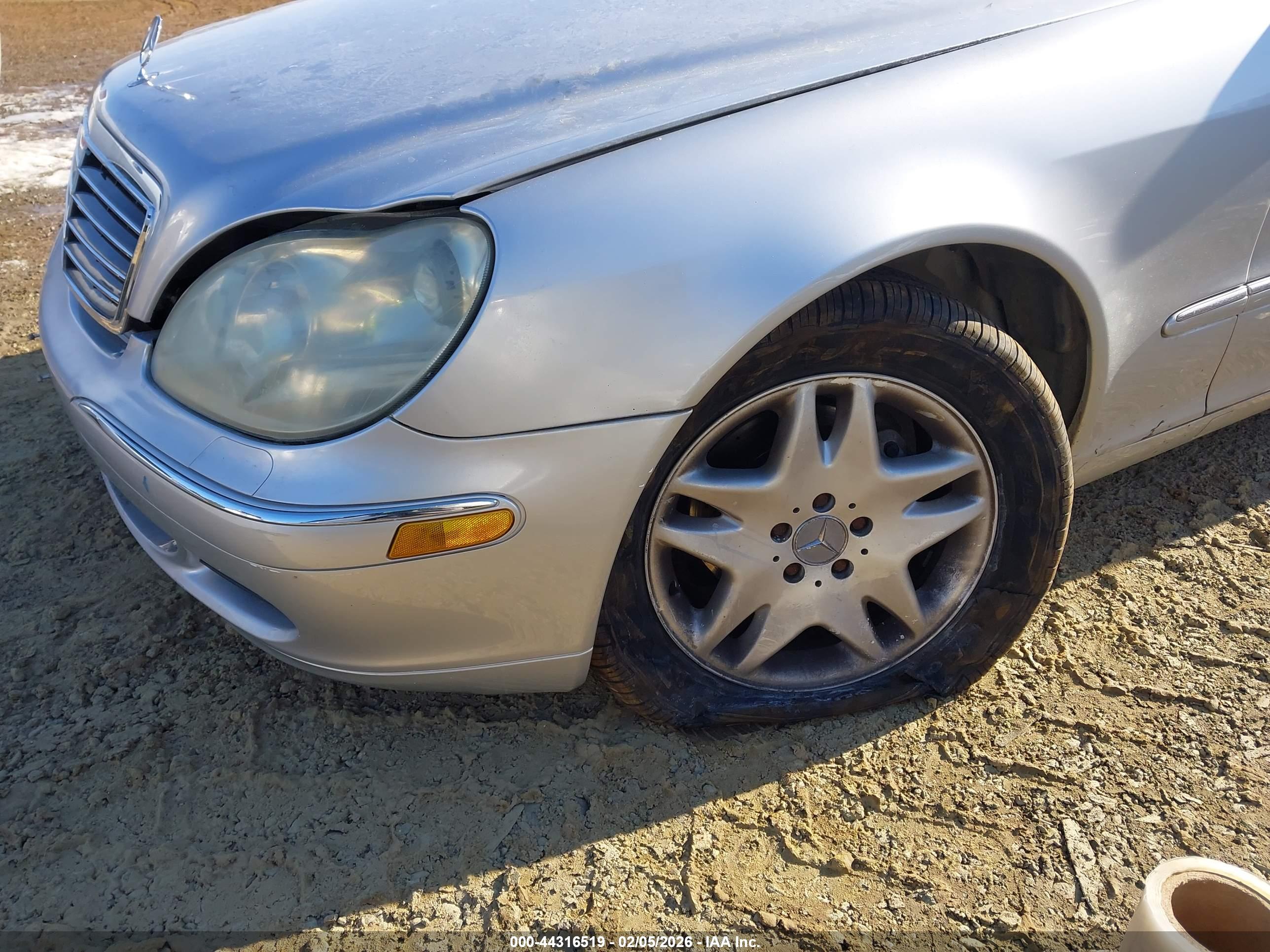 MERCEDES-BENZ S image 6