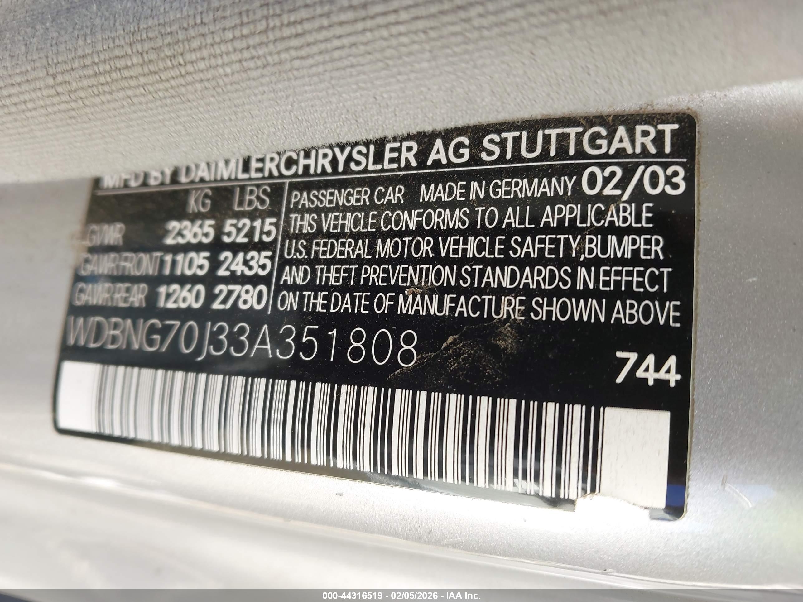 MERCEDES-BENZ S image 9