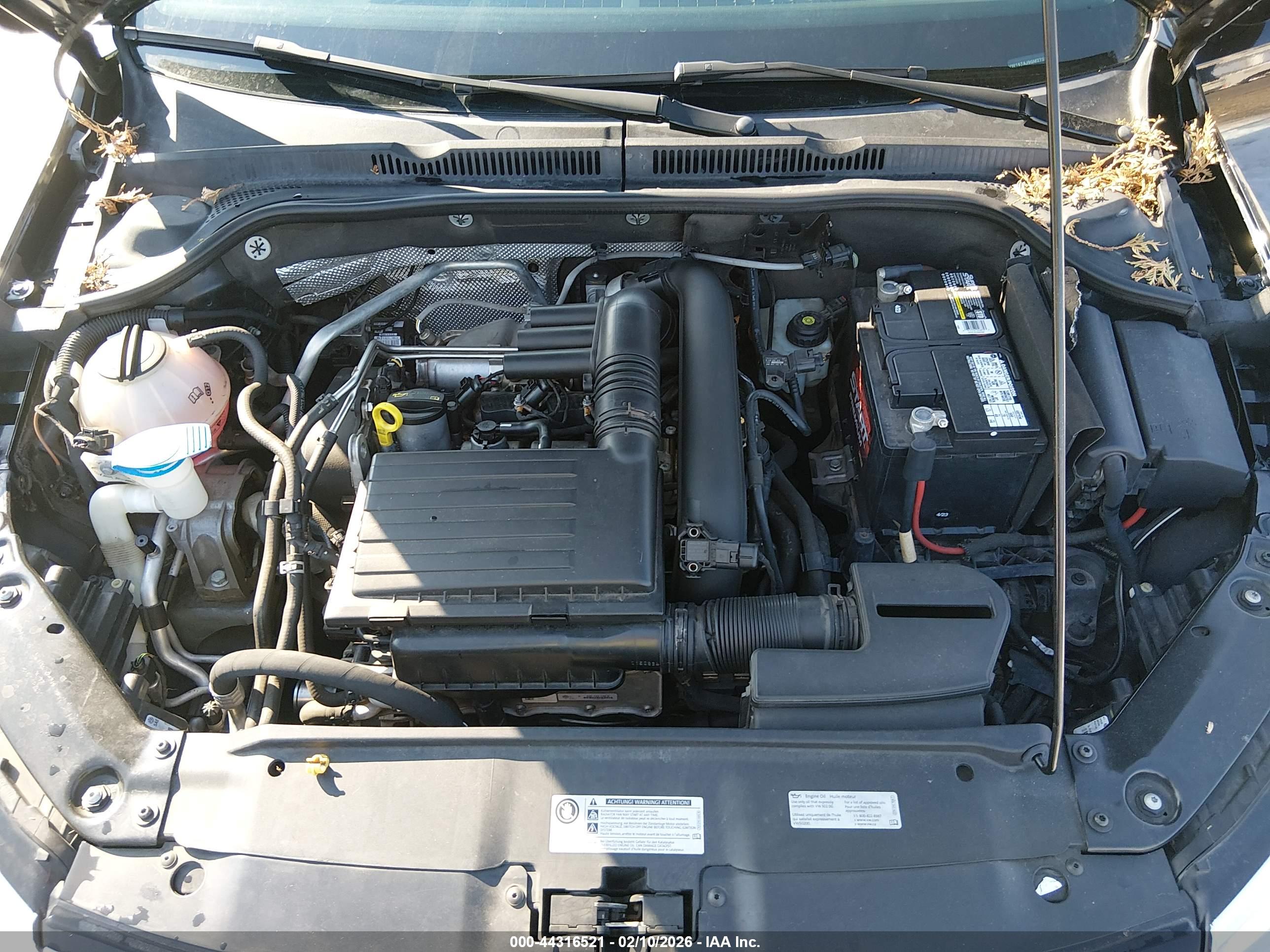VOLKSWAGEN JETTA image 10
