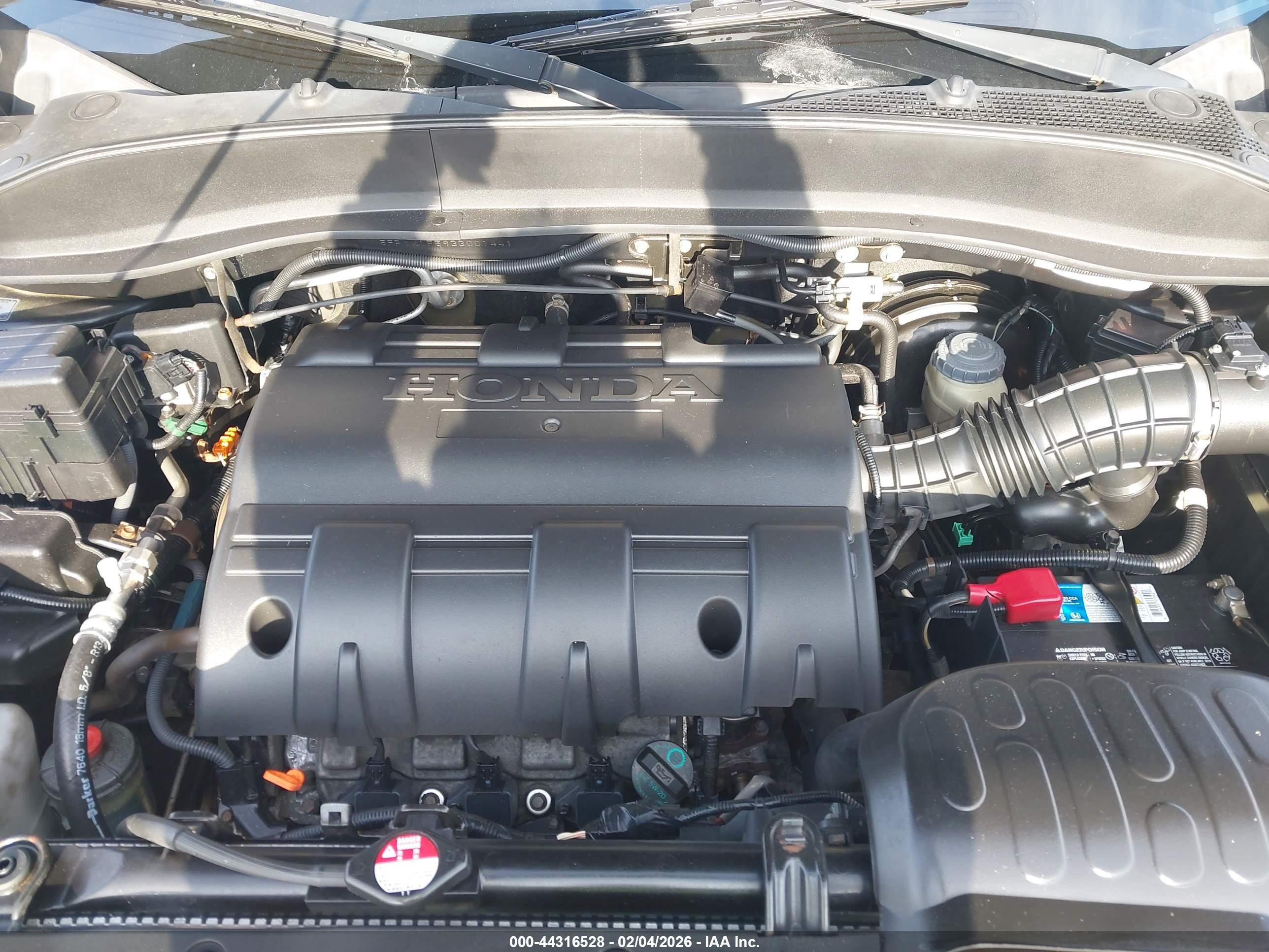 HONDA RIDGELINE image 10