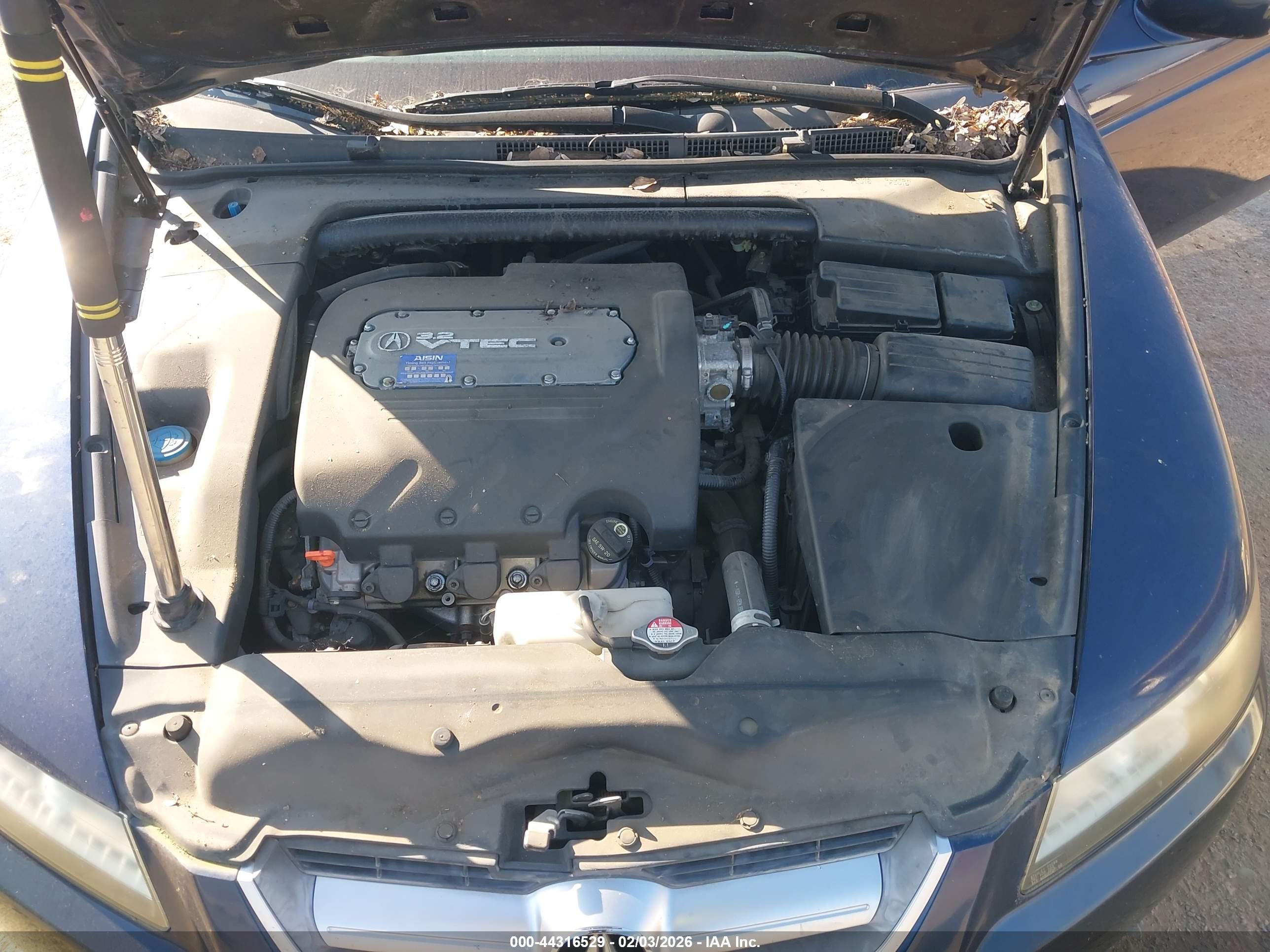 ACURA TL image 10
