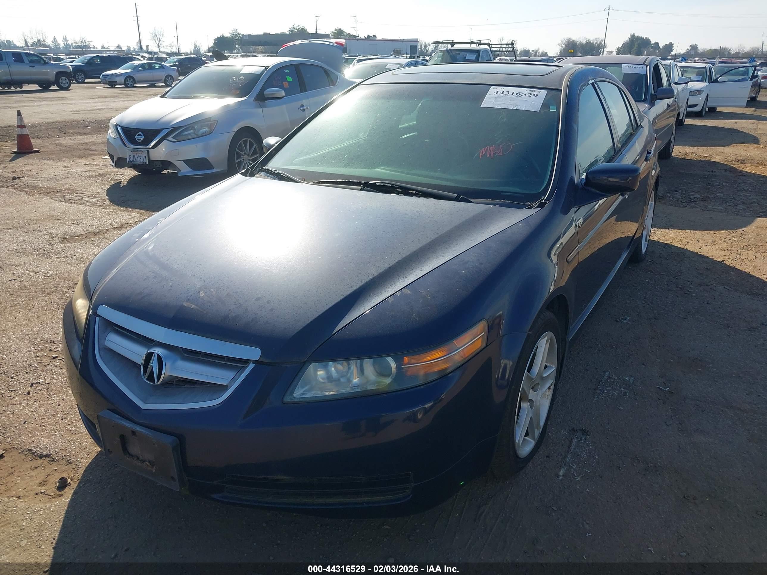 ACURA TL image 2