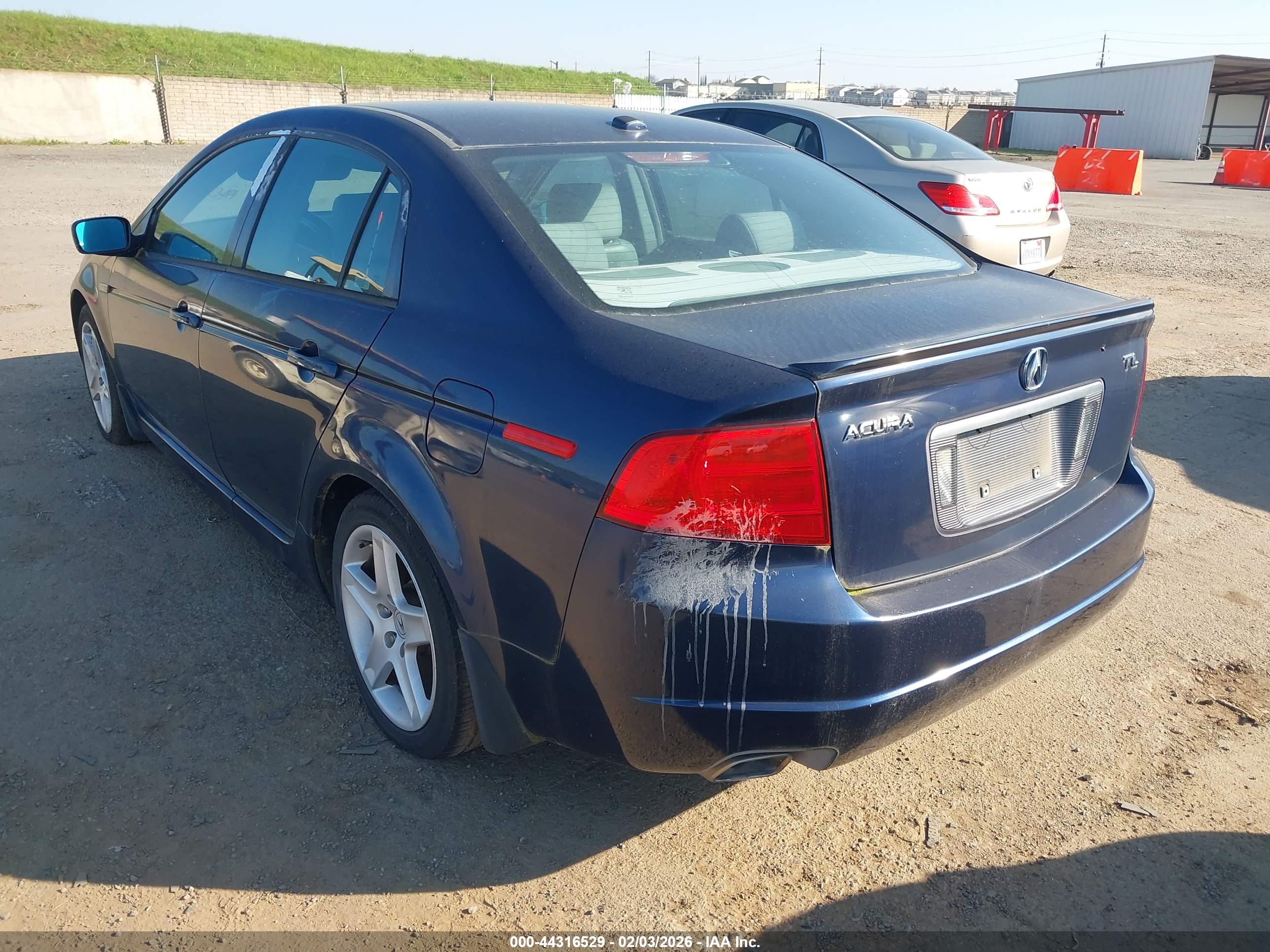 ACURA TL image 3