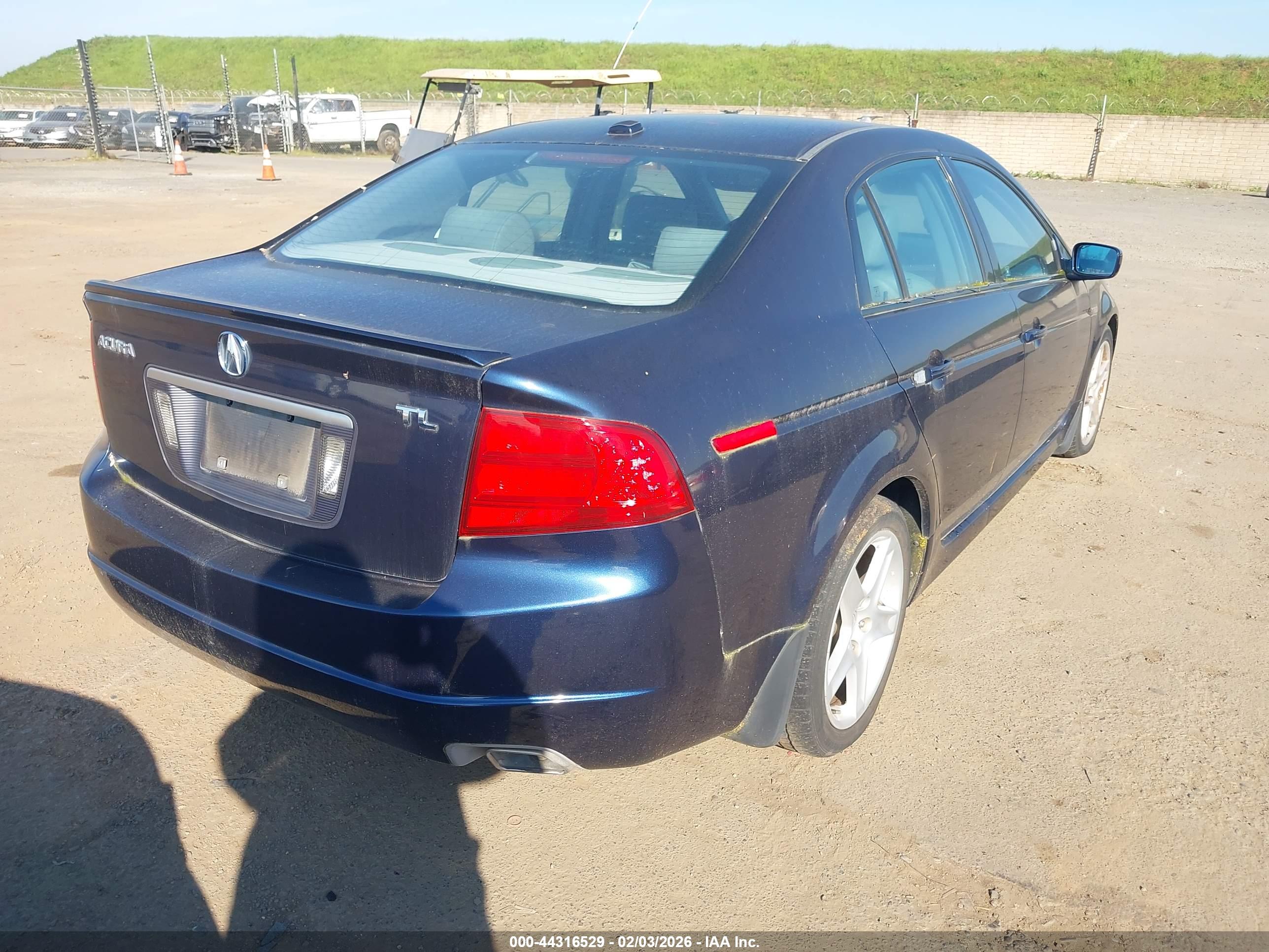 ACURA TL image 4