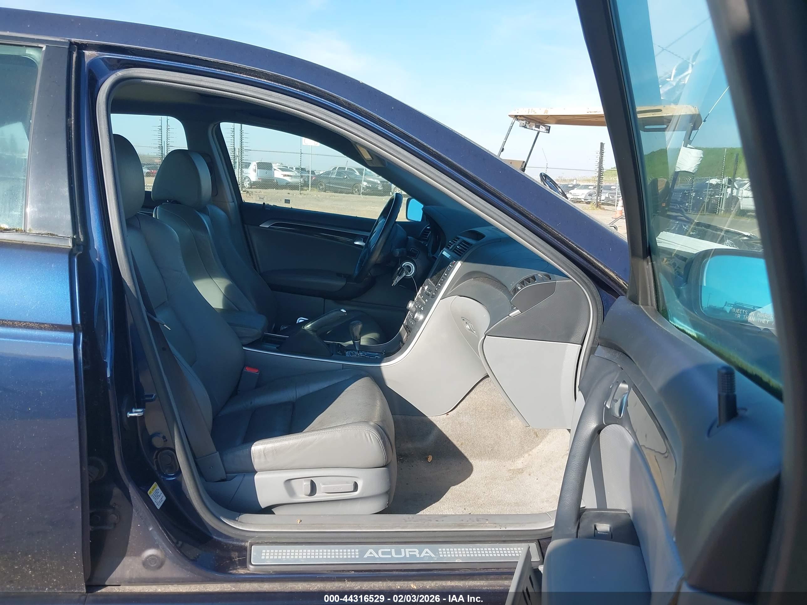 ACURA TL image 5