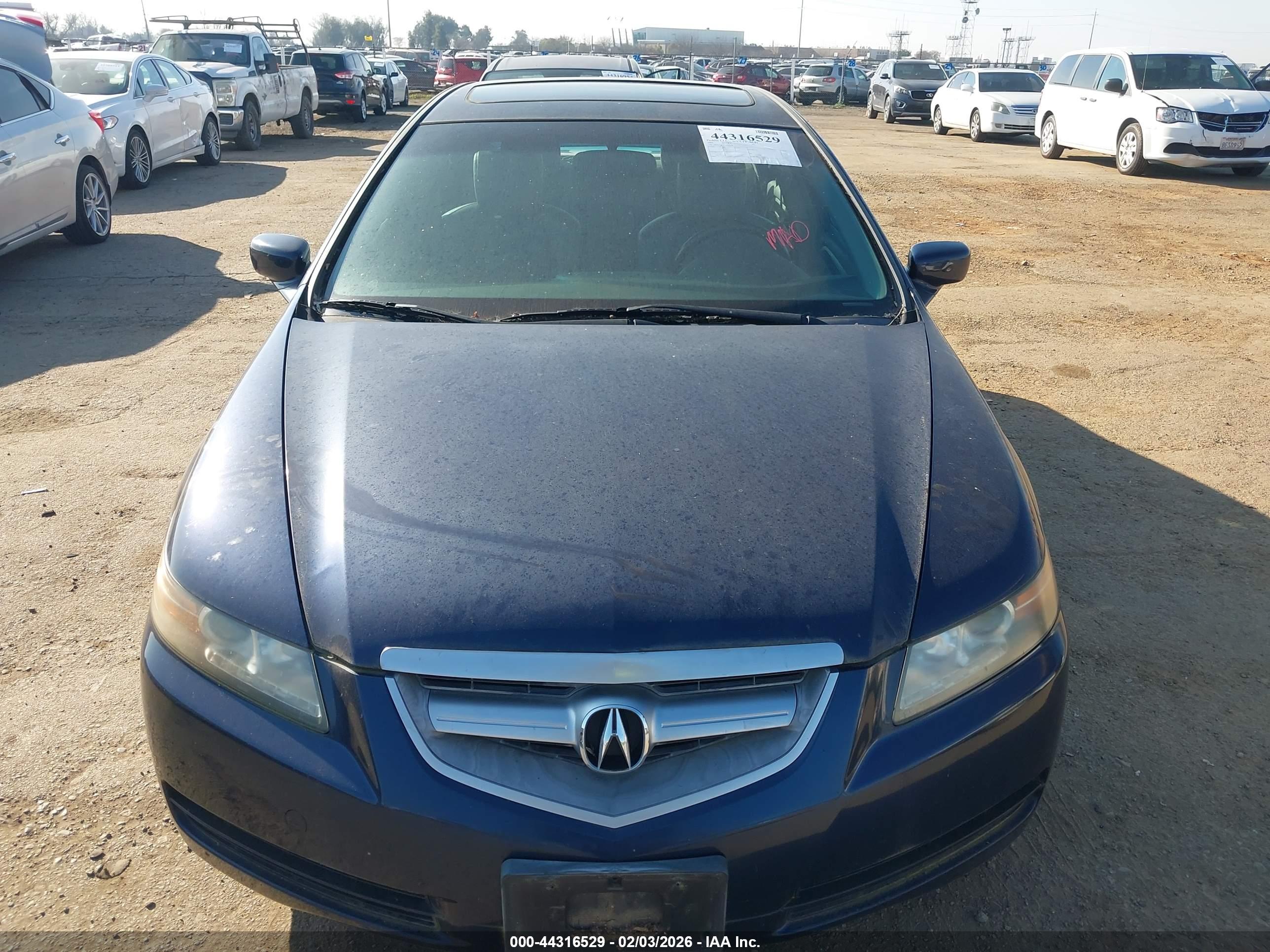 ACURA TL image 6