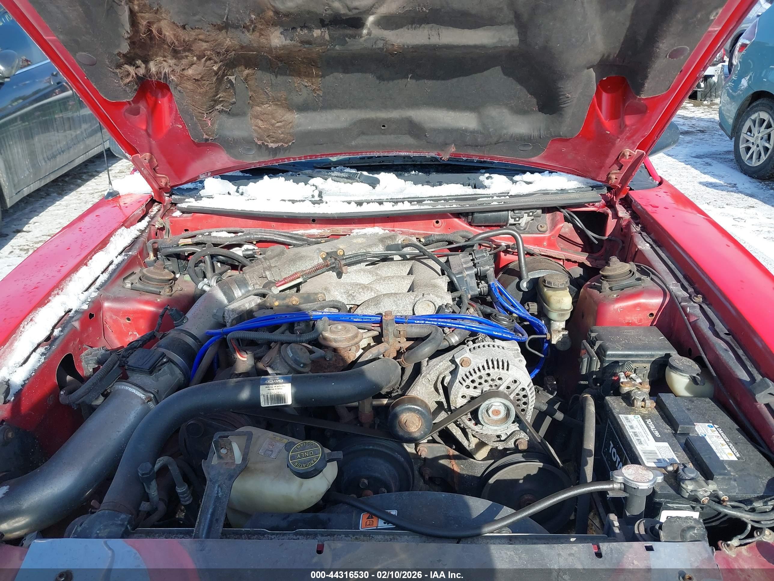 FORD MUSTANG image 10