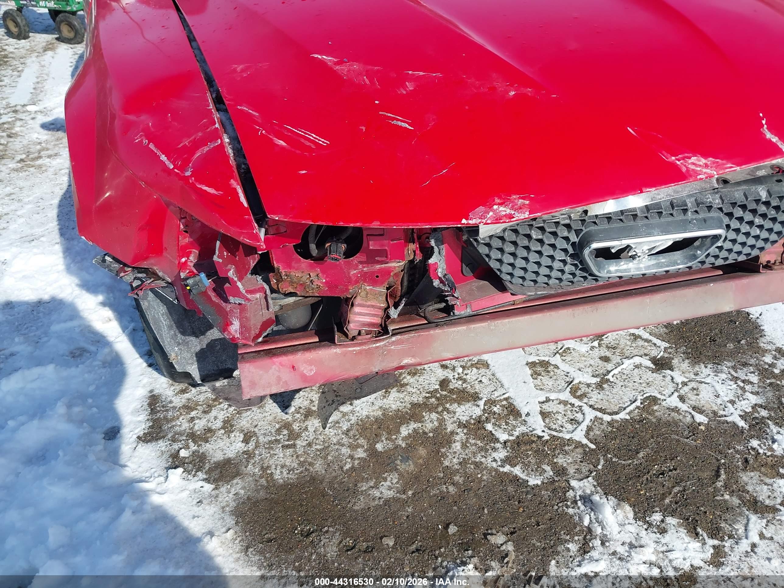 FORD MUSTANG image 6