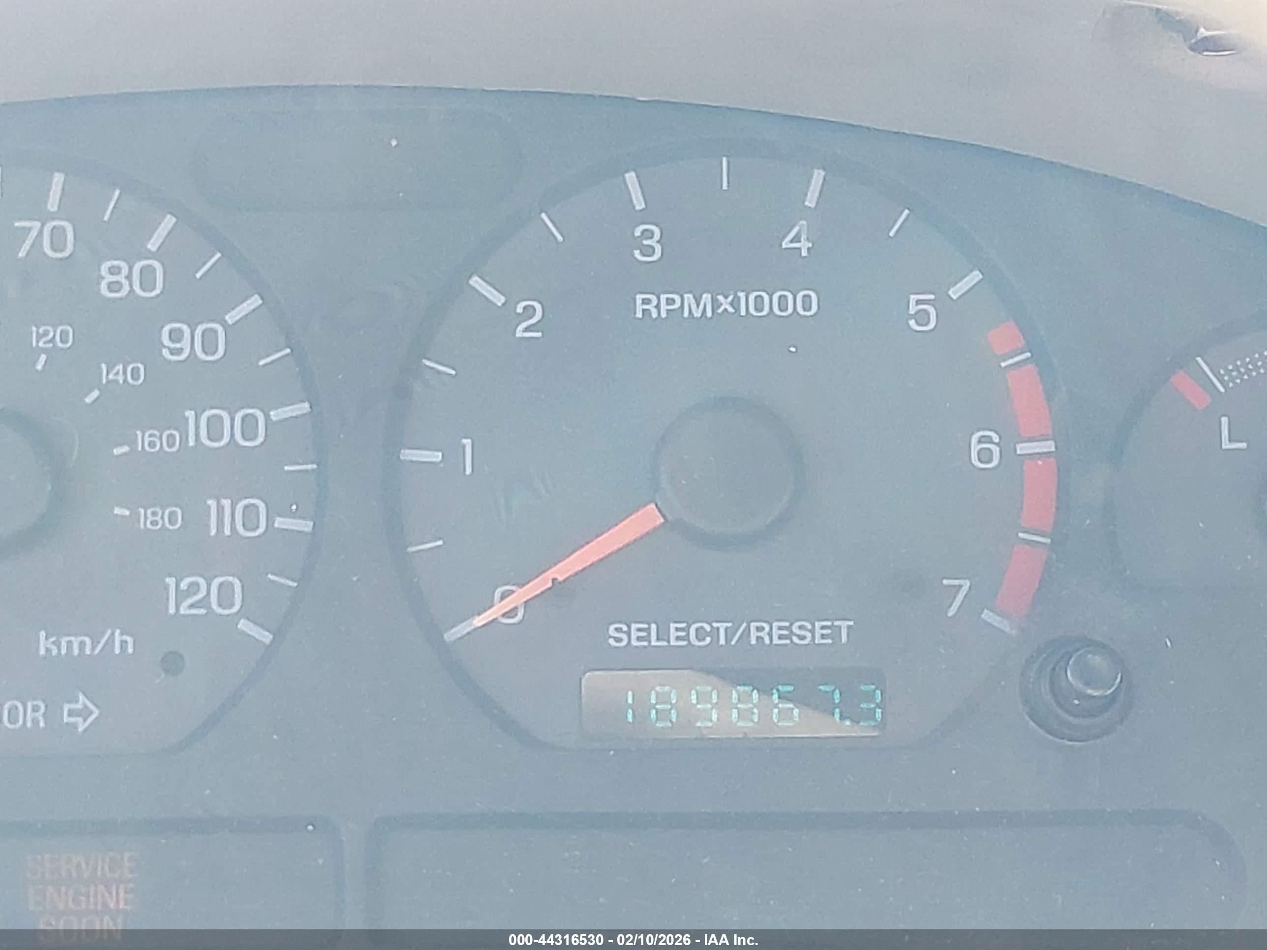 FORD MUSTANG image 7