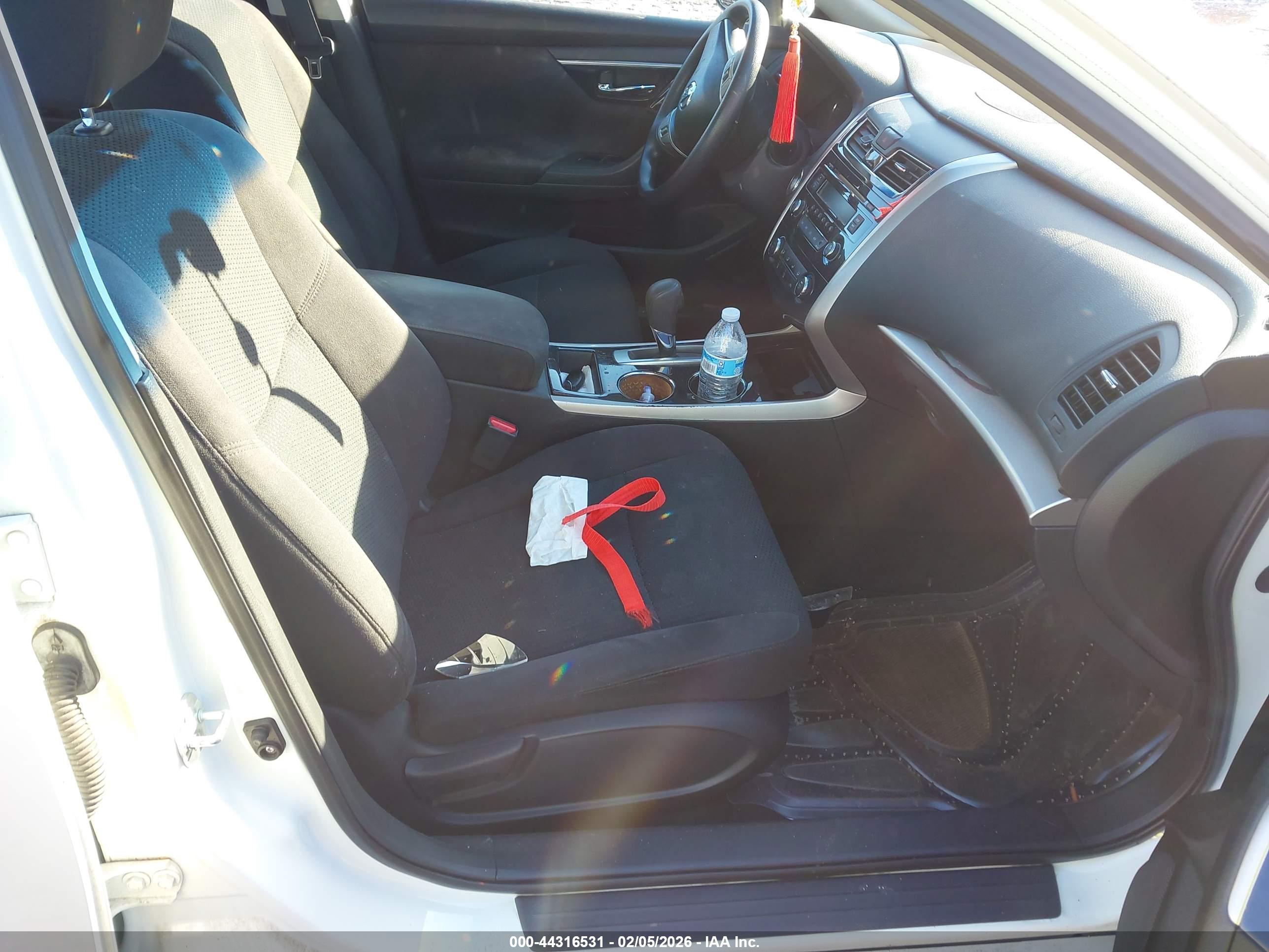 NISSAN ALTIMA image 5