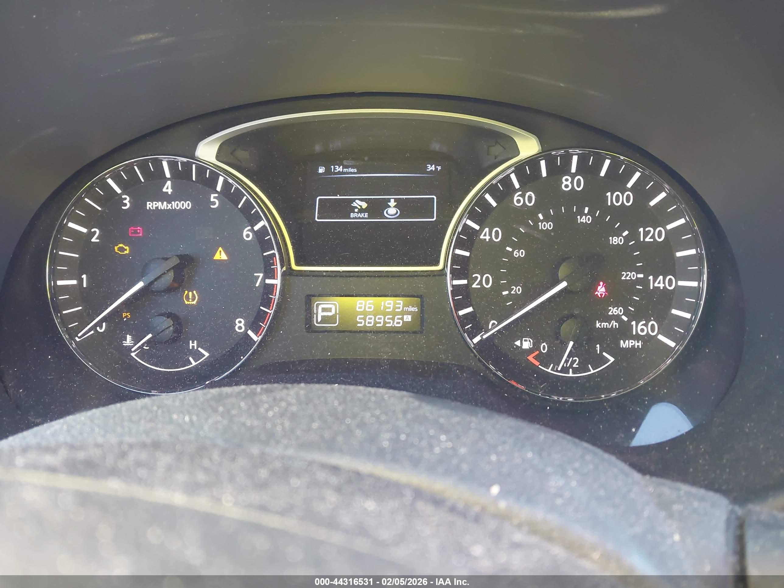 NISSAN ALTIMA image 7