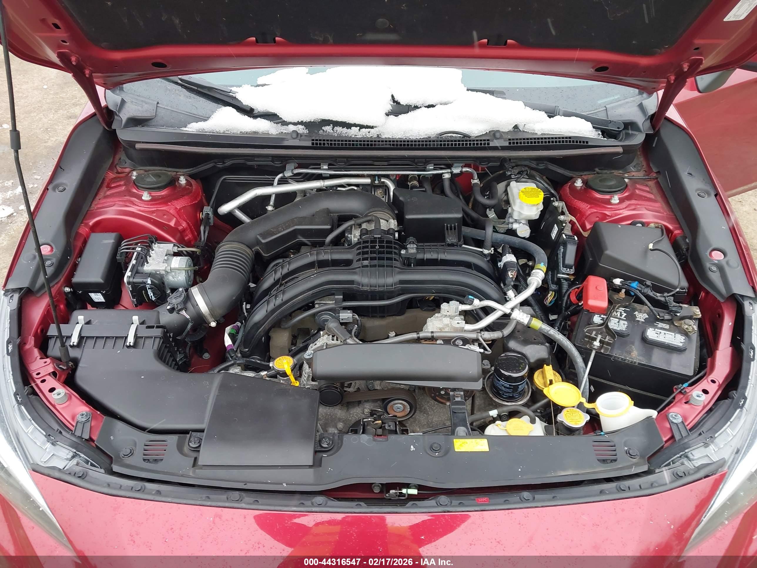 SUBARU IMPREZA image 10