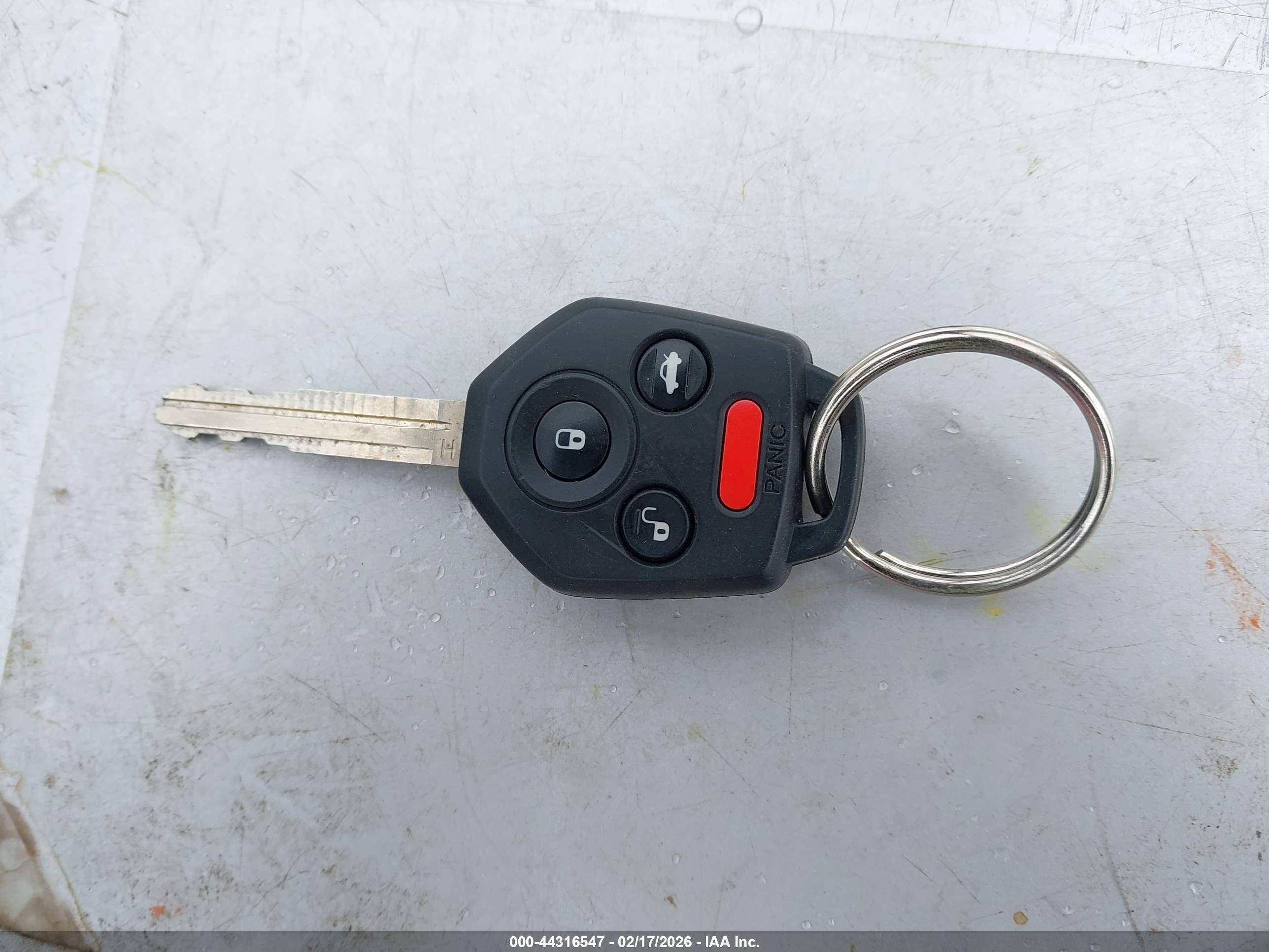 SUBARU IMPREZA image 11