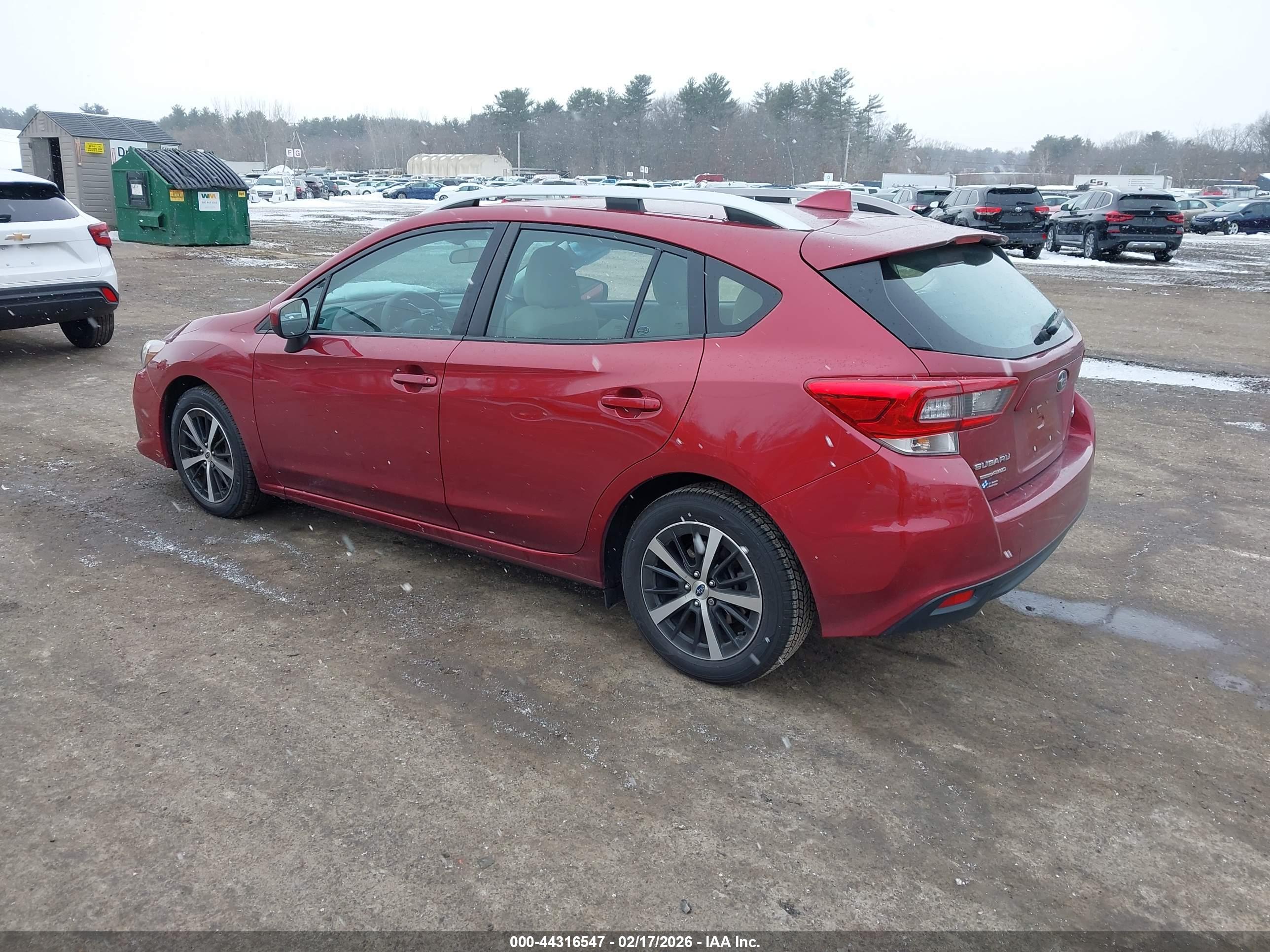 SUBARU IMPREZA image 3