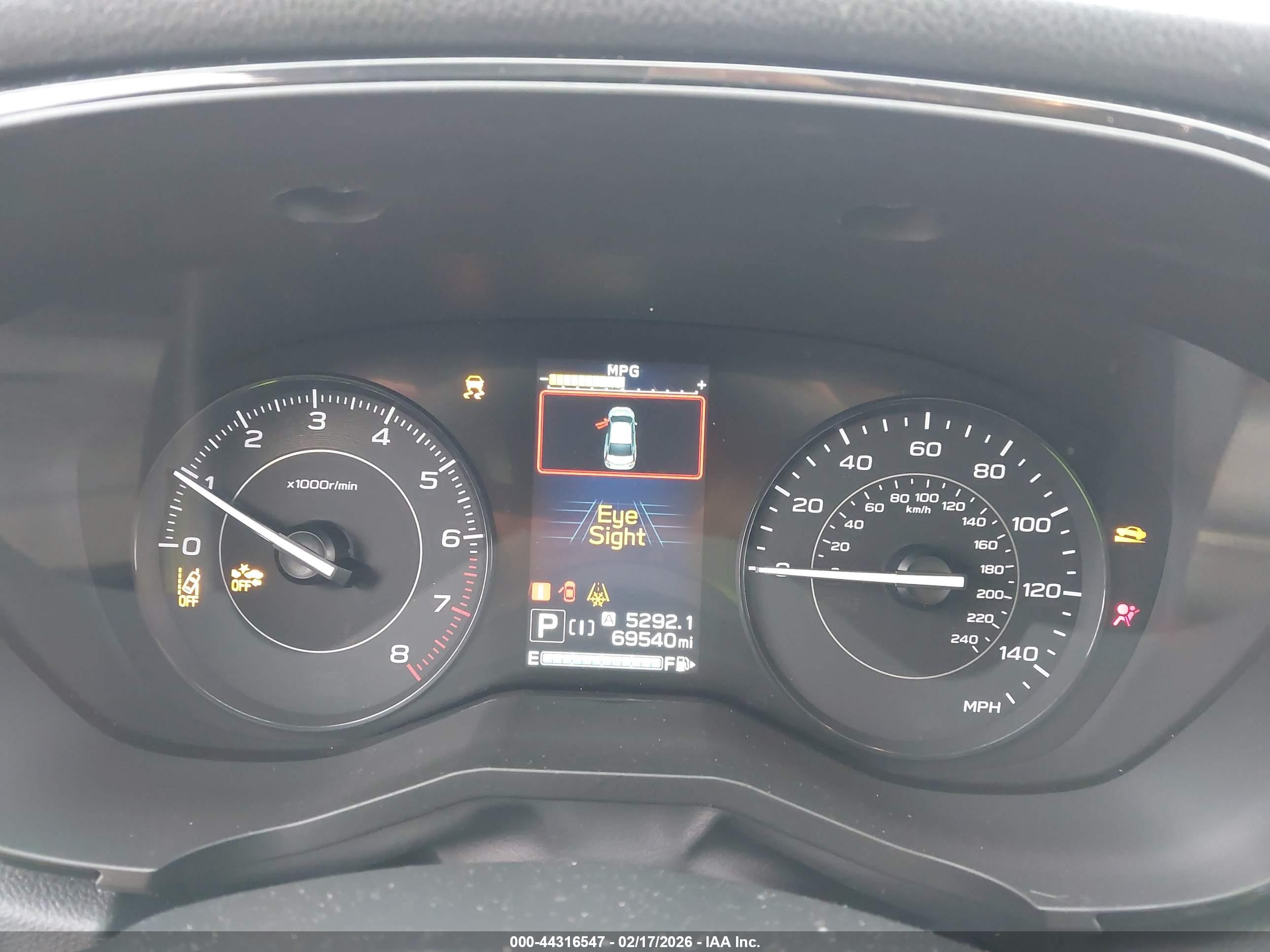 SUBARU IMPREZA image 7