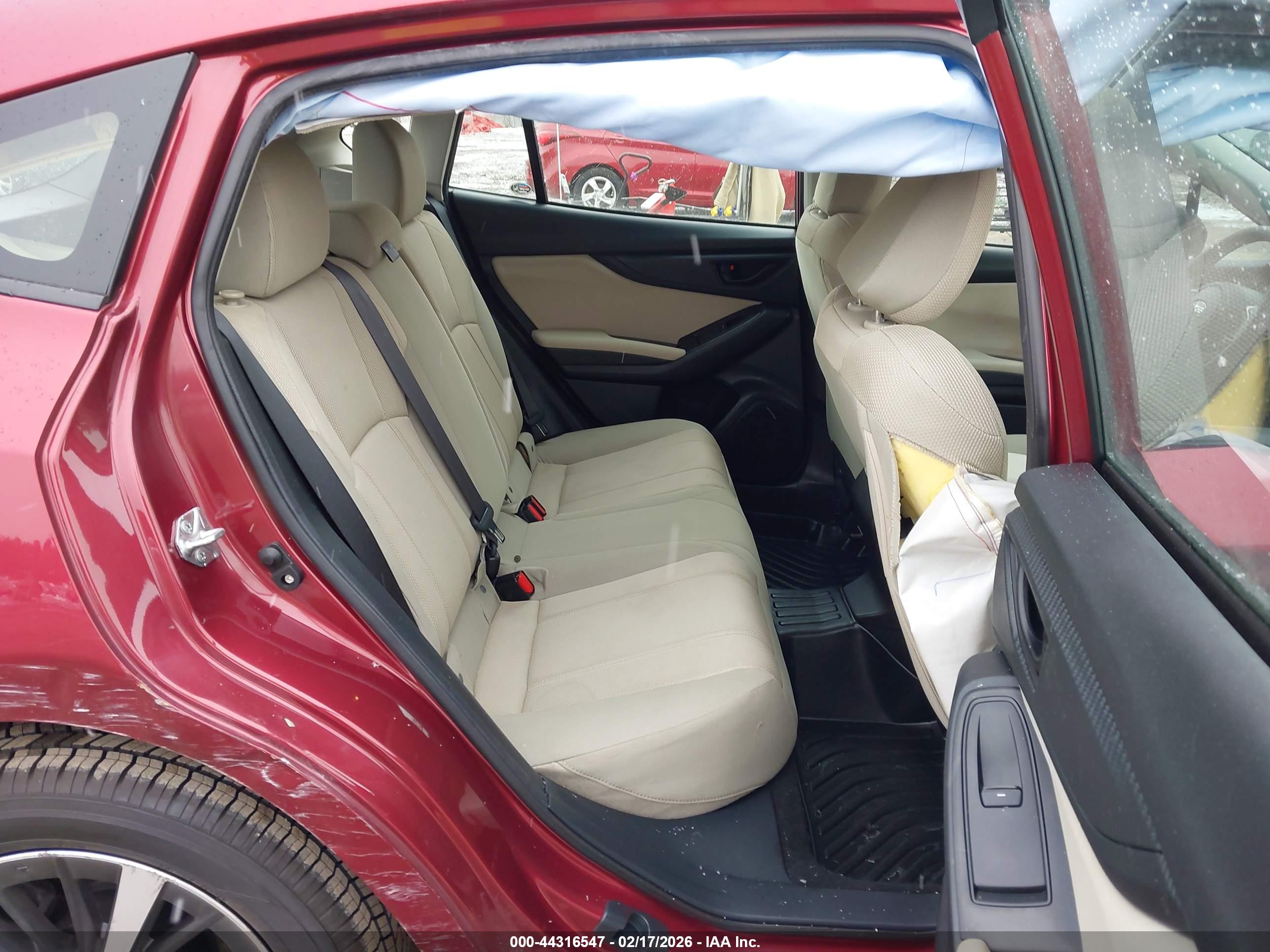SUBARU IMPREZA image 8