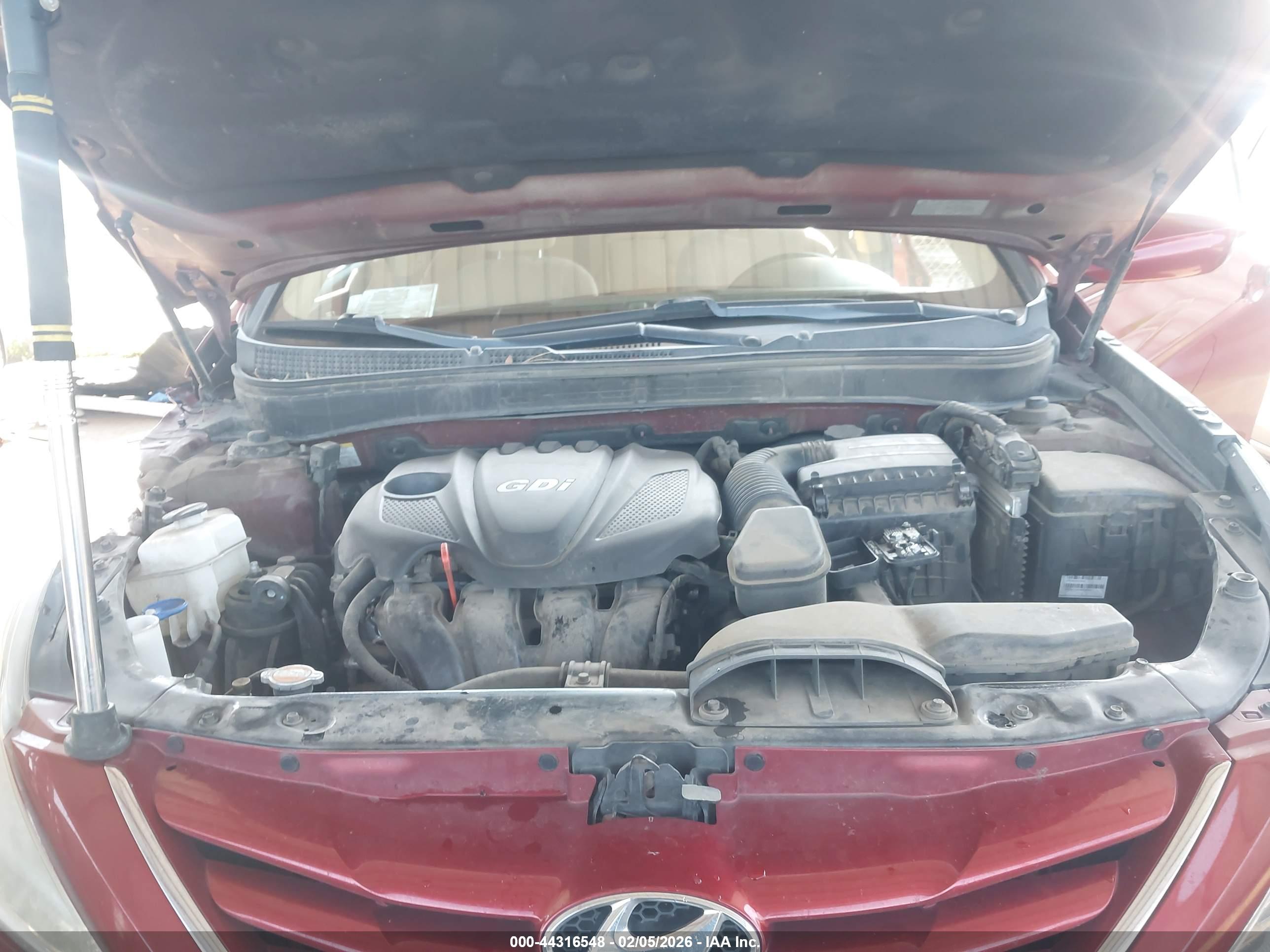 HYUNDAI SONATA image 10