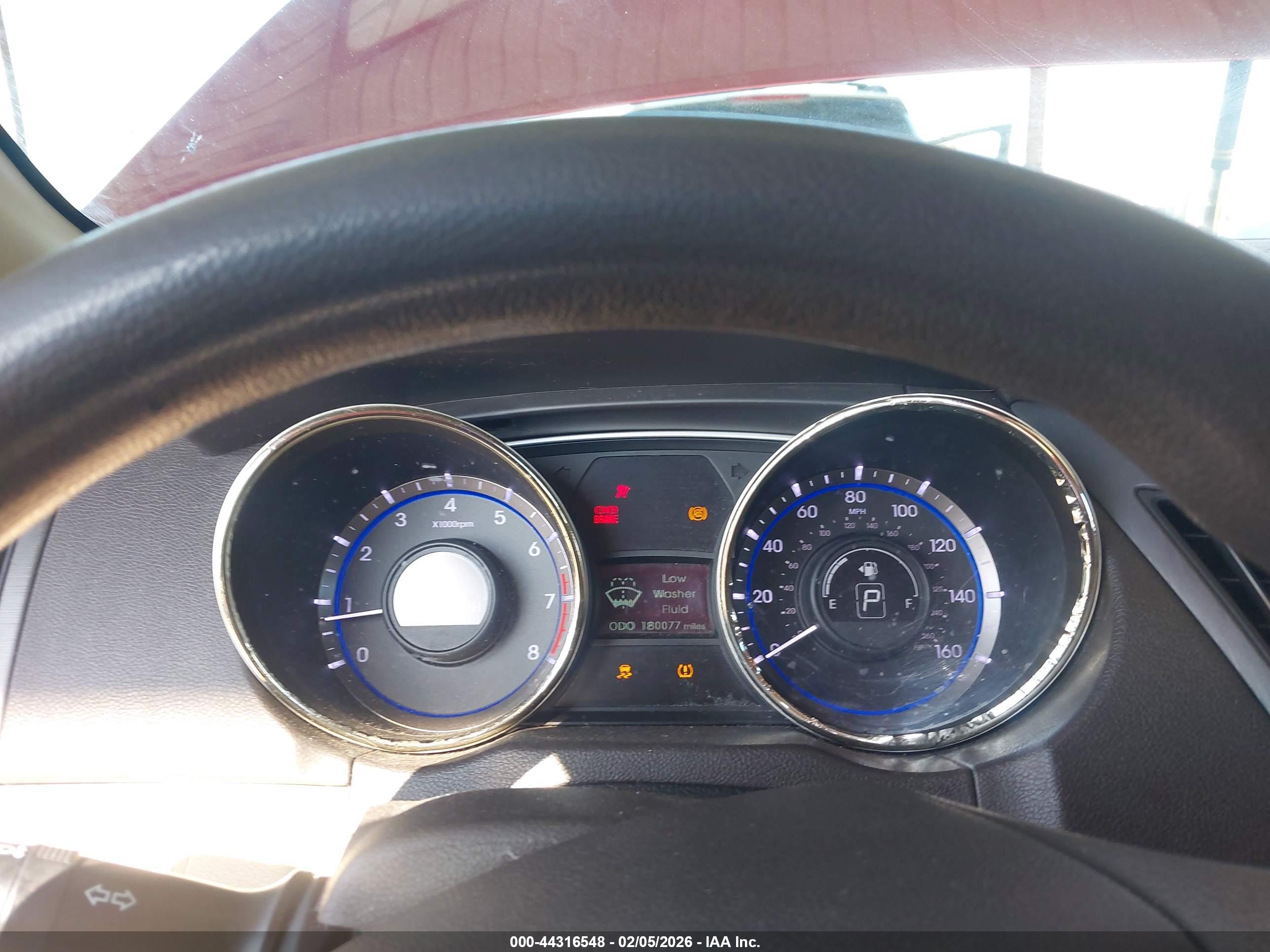HYUNDAI SONATA image 7