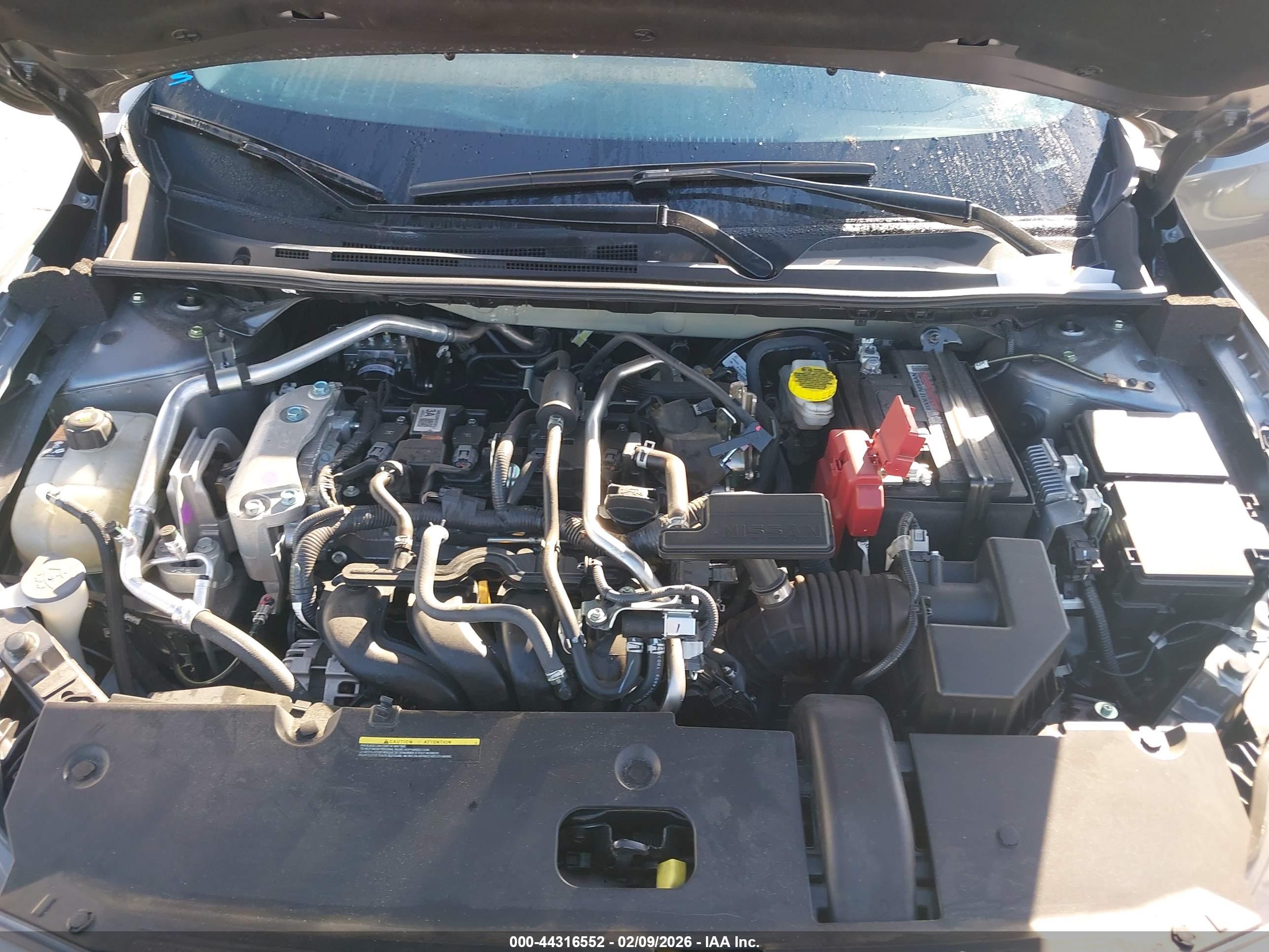 NISSAN SENTRA image 10