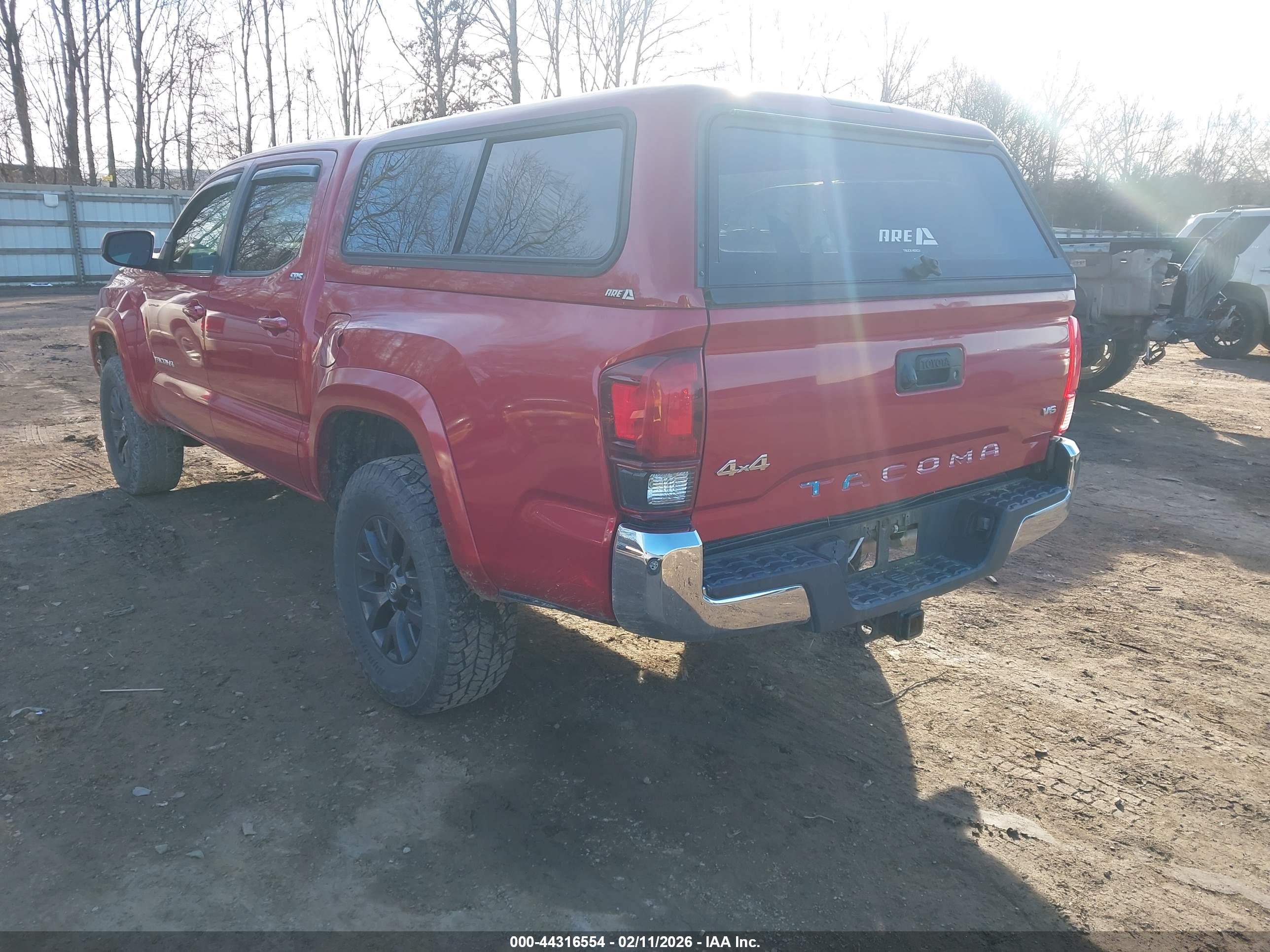 TOYOTA TACOMA image 3