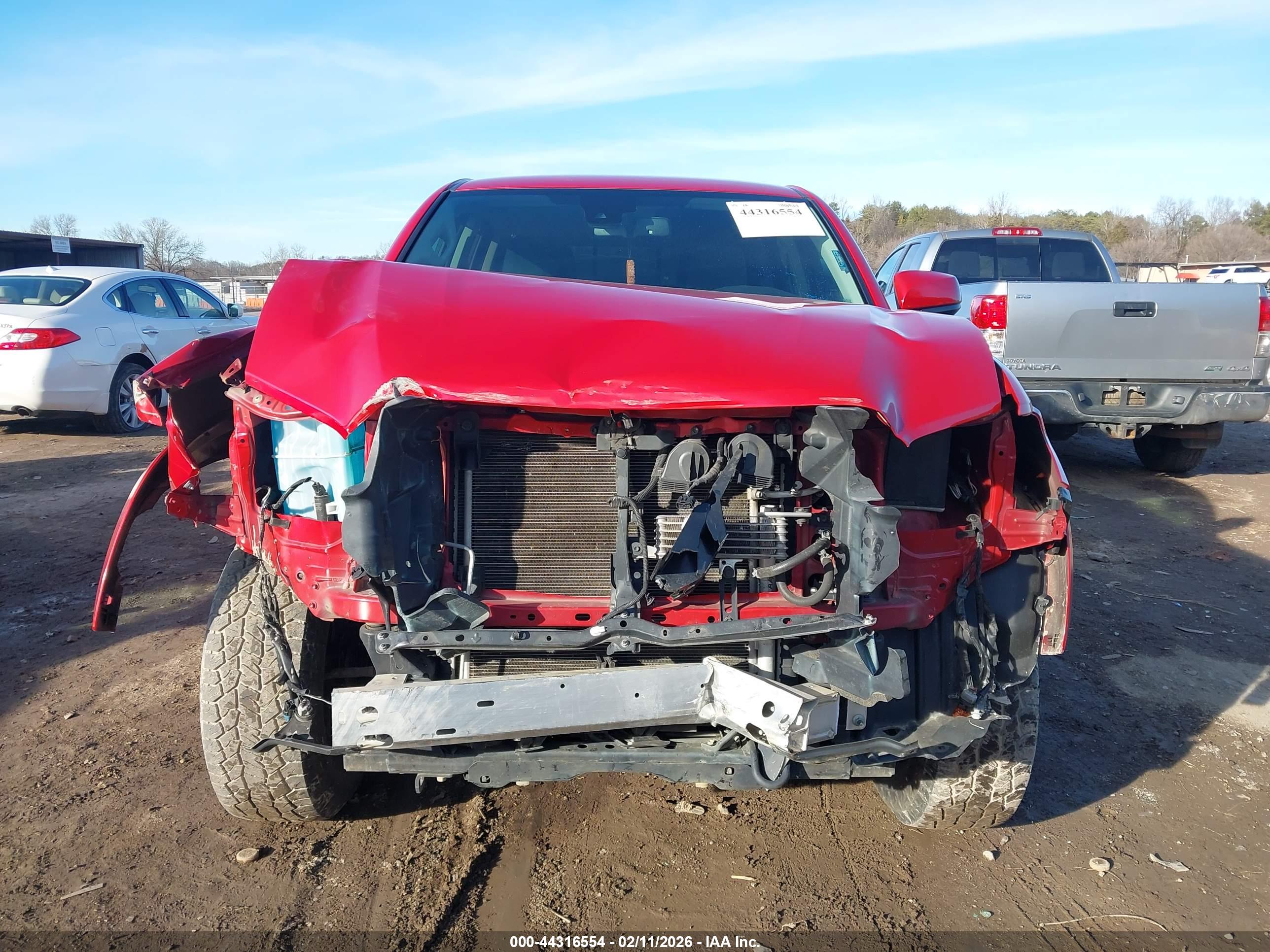 TOYOTA TACOMA image 6